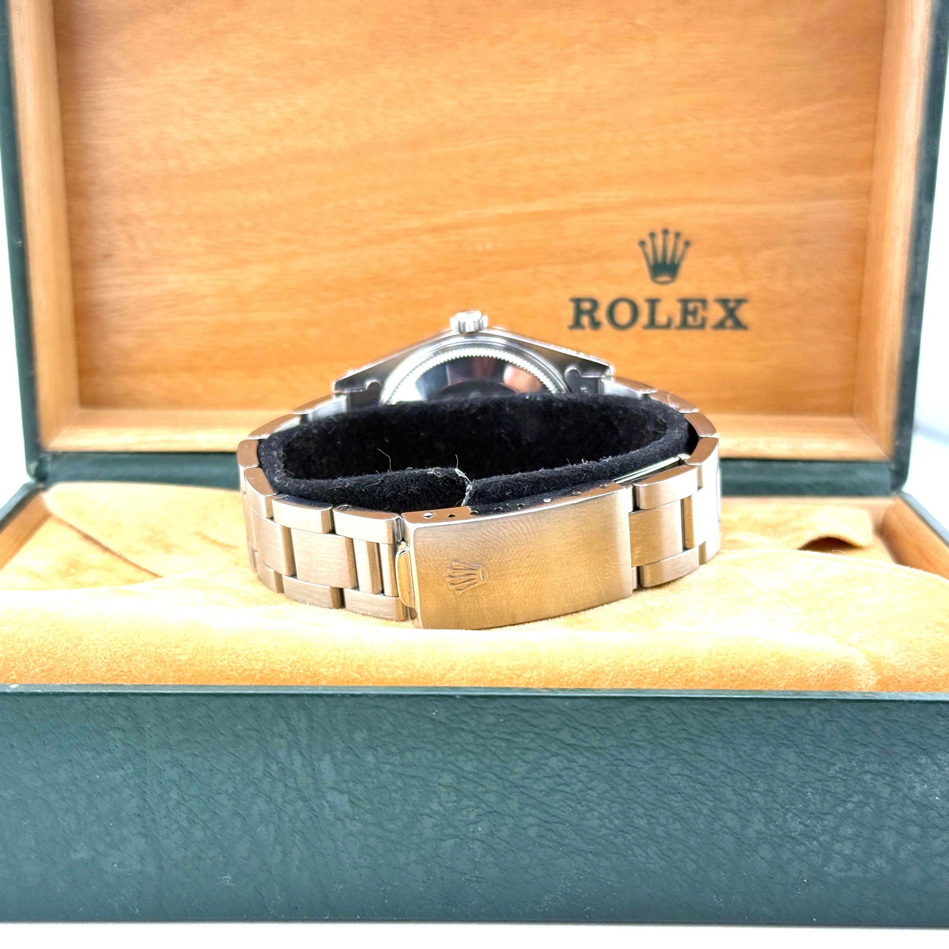 Rolex Oyster Perpetual Date 15000