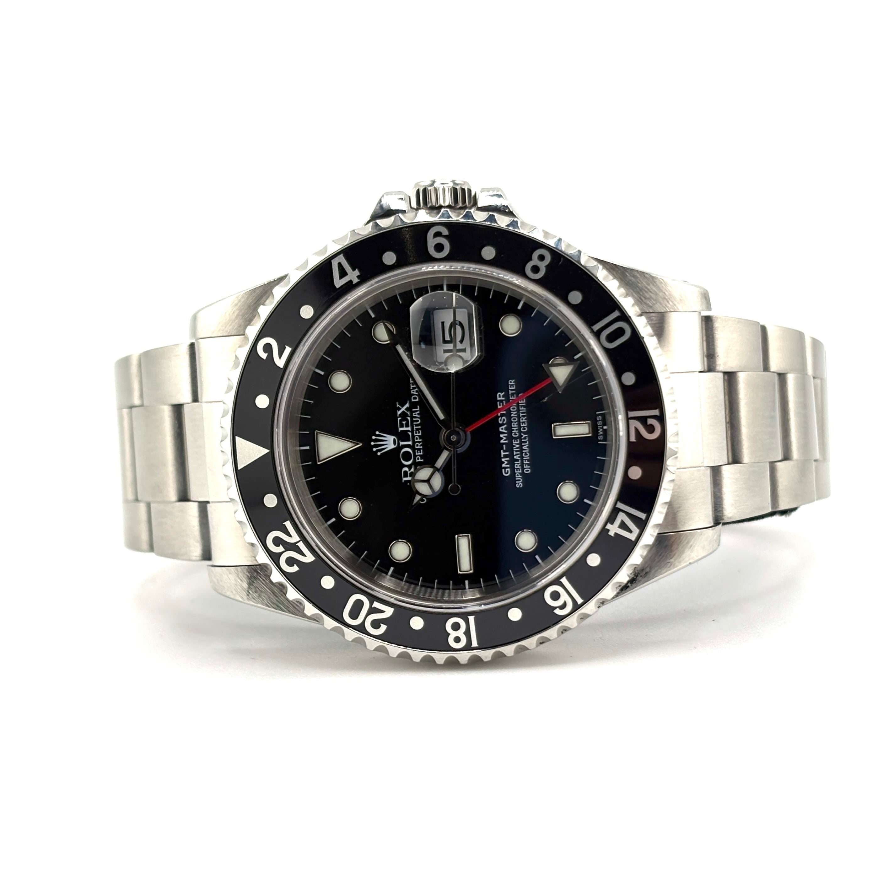 Rolex GMT Master II