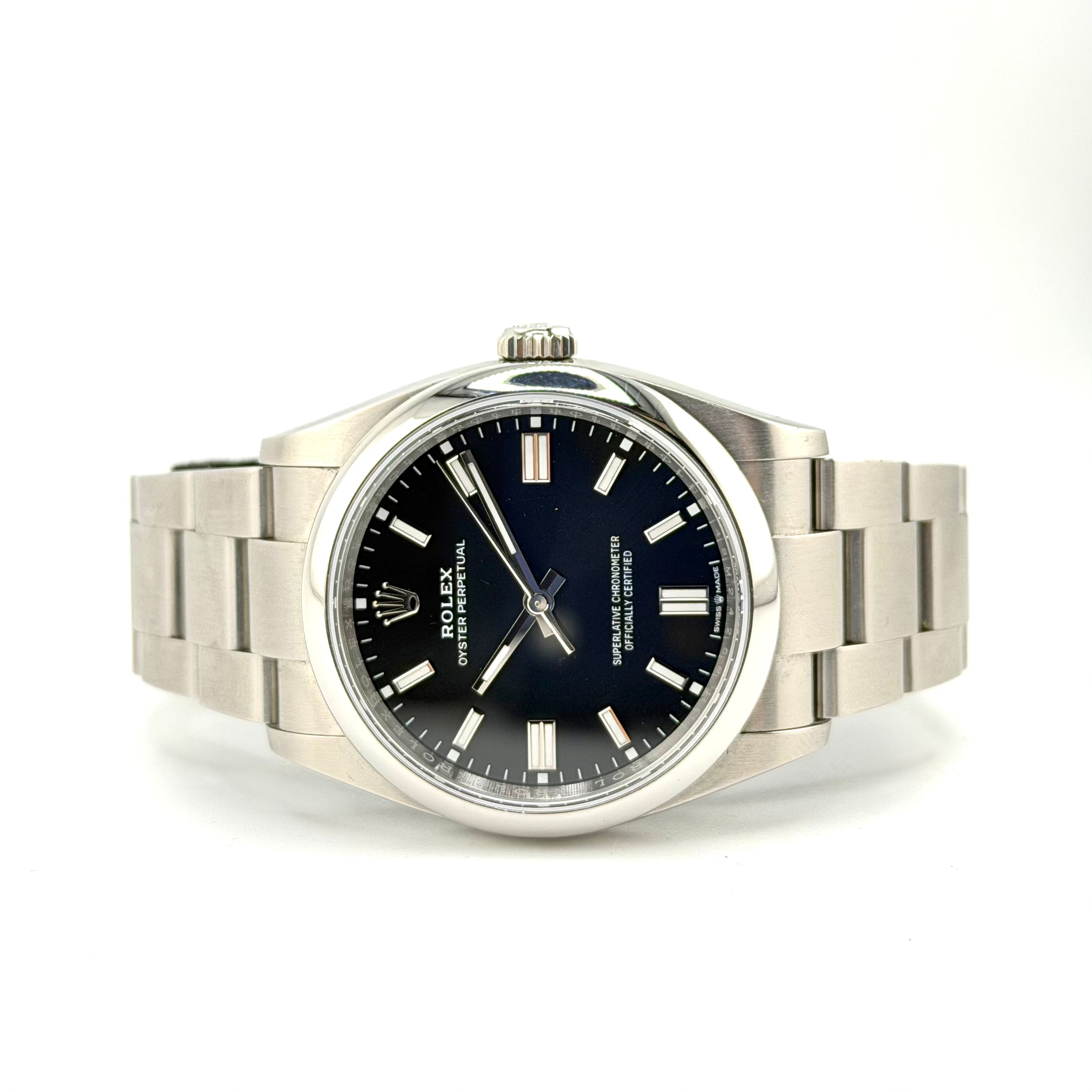 Rolex Oyster Perpetual 126000