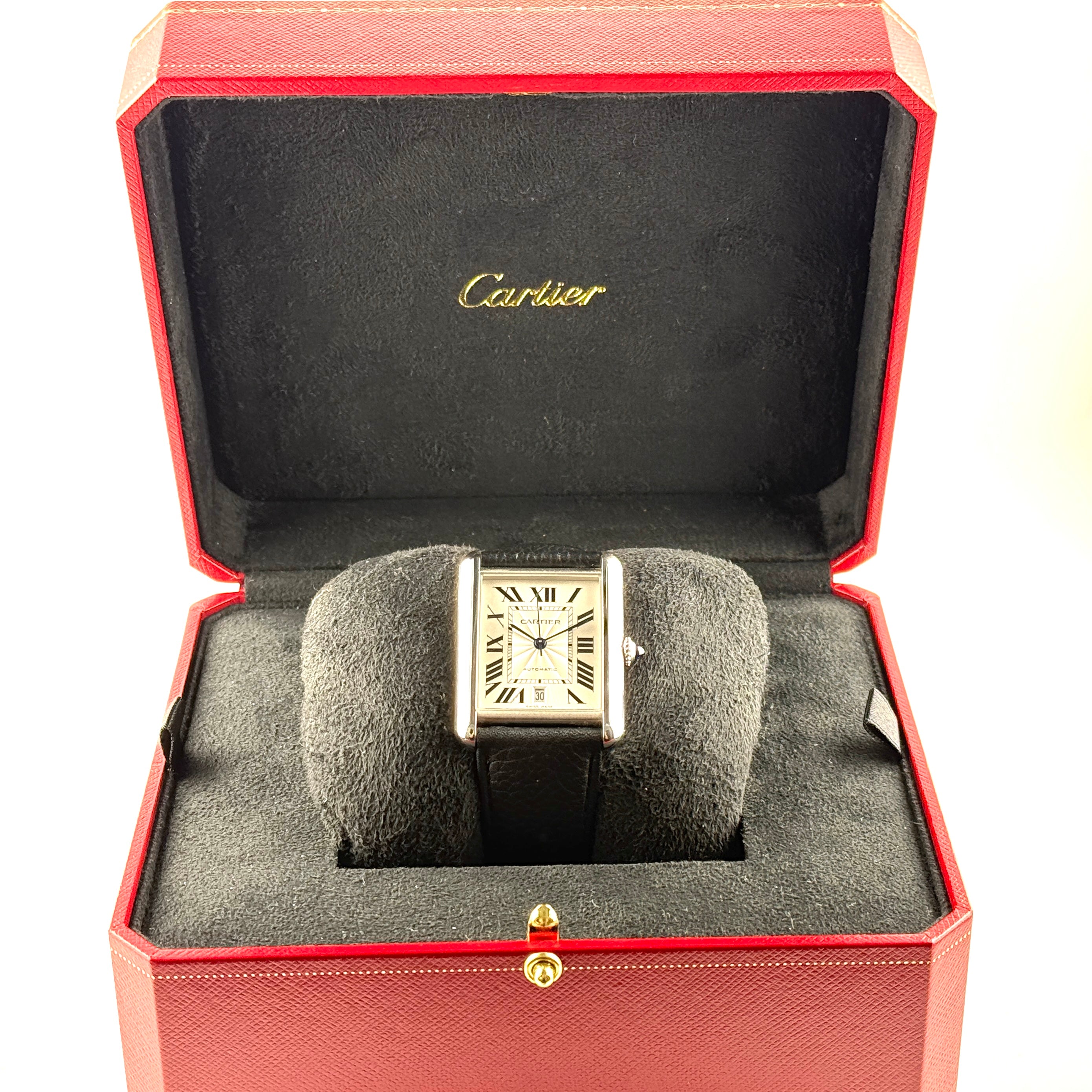 Cartier Tank Must XL