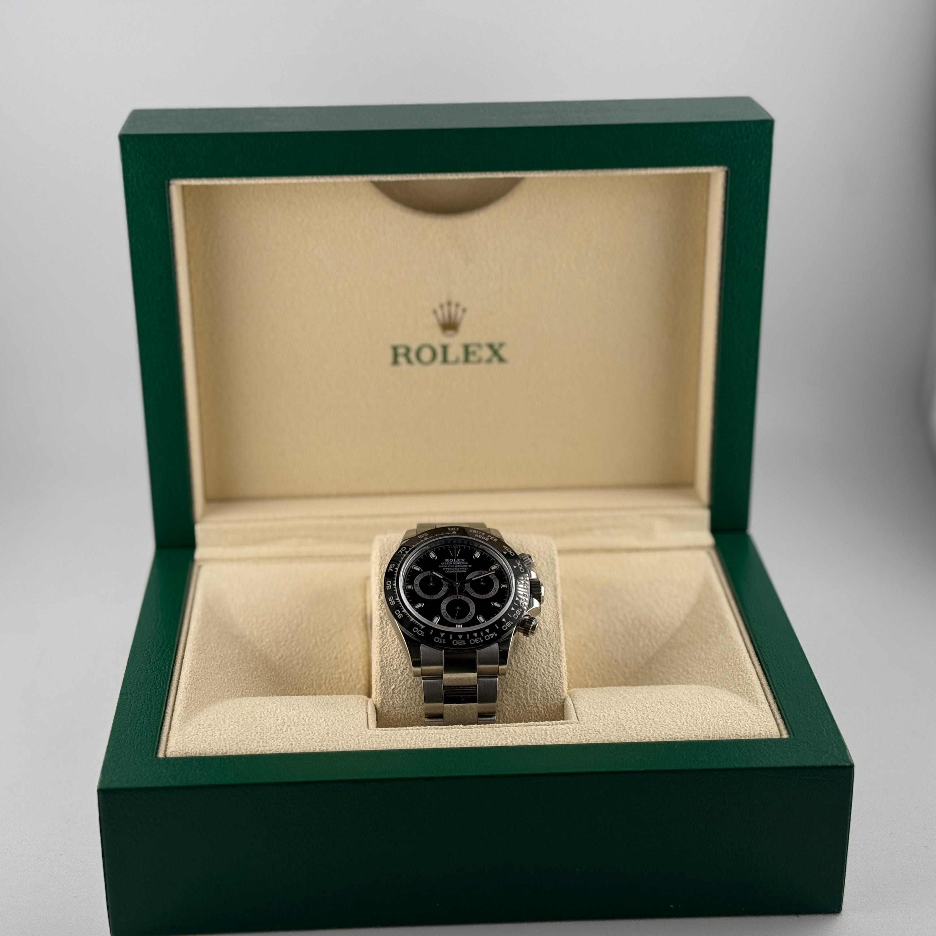Rolex Daytona 126500LN