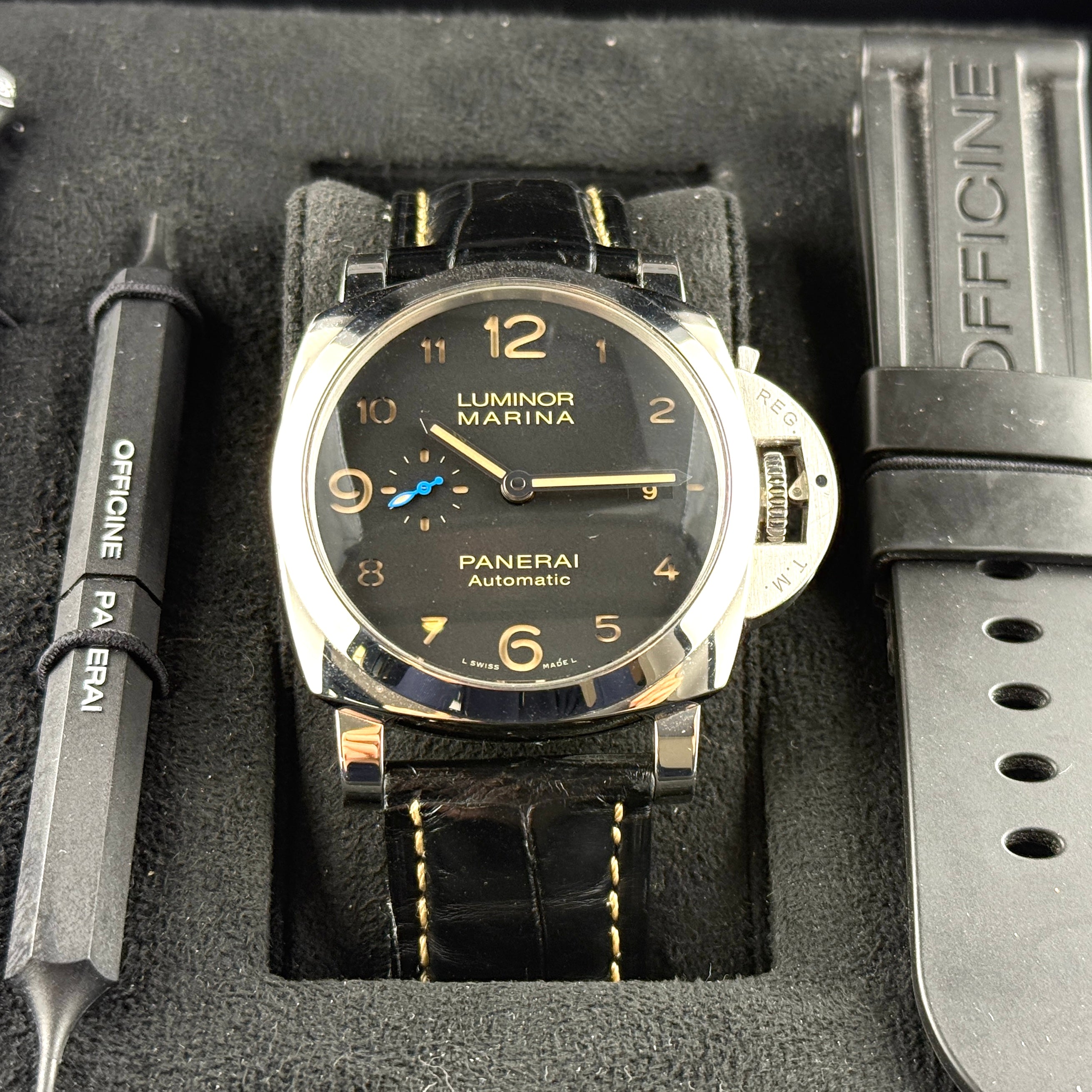 Panerai Luminor Marina