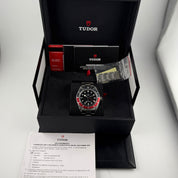 Tudor Black Bay GMT