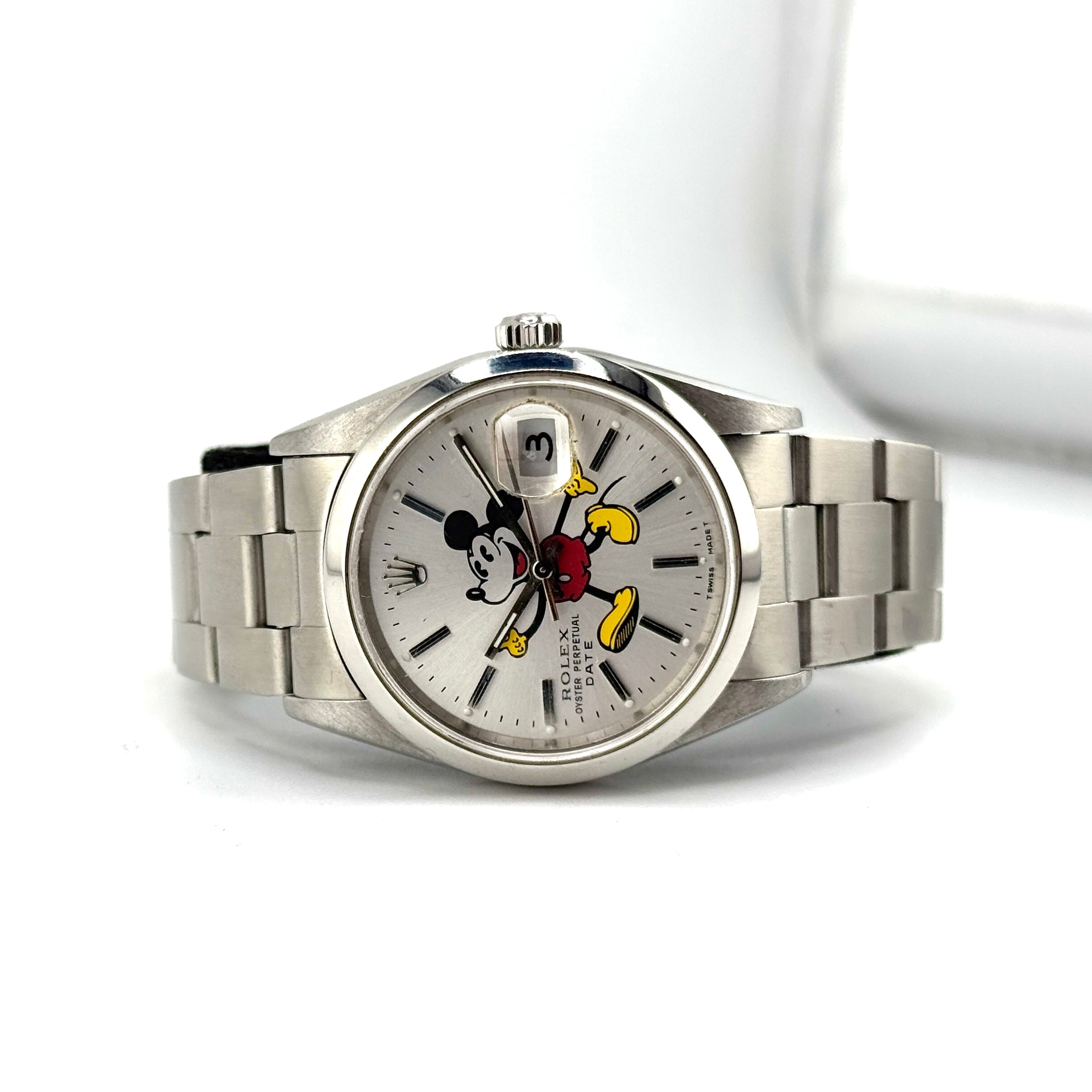 Rolex Date