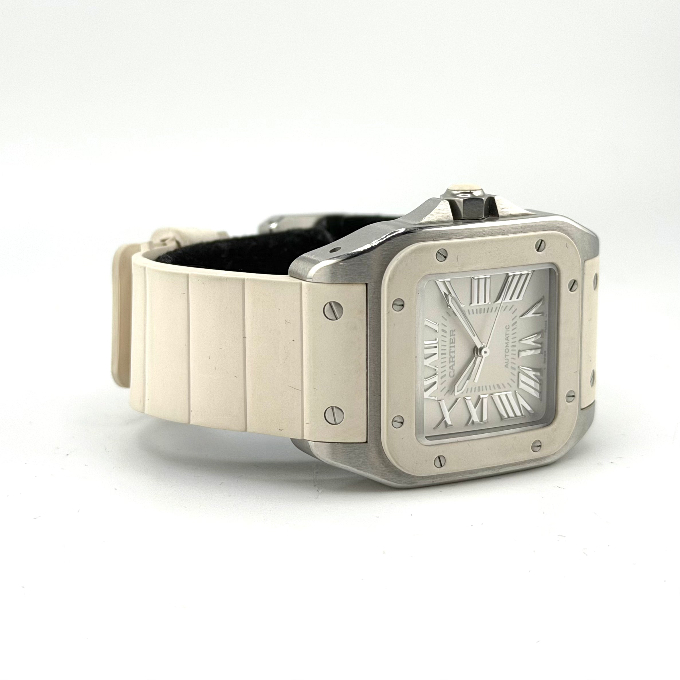 Cartier Santos 100 M