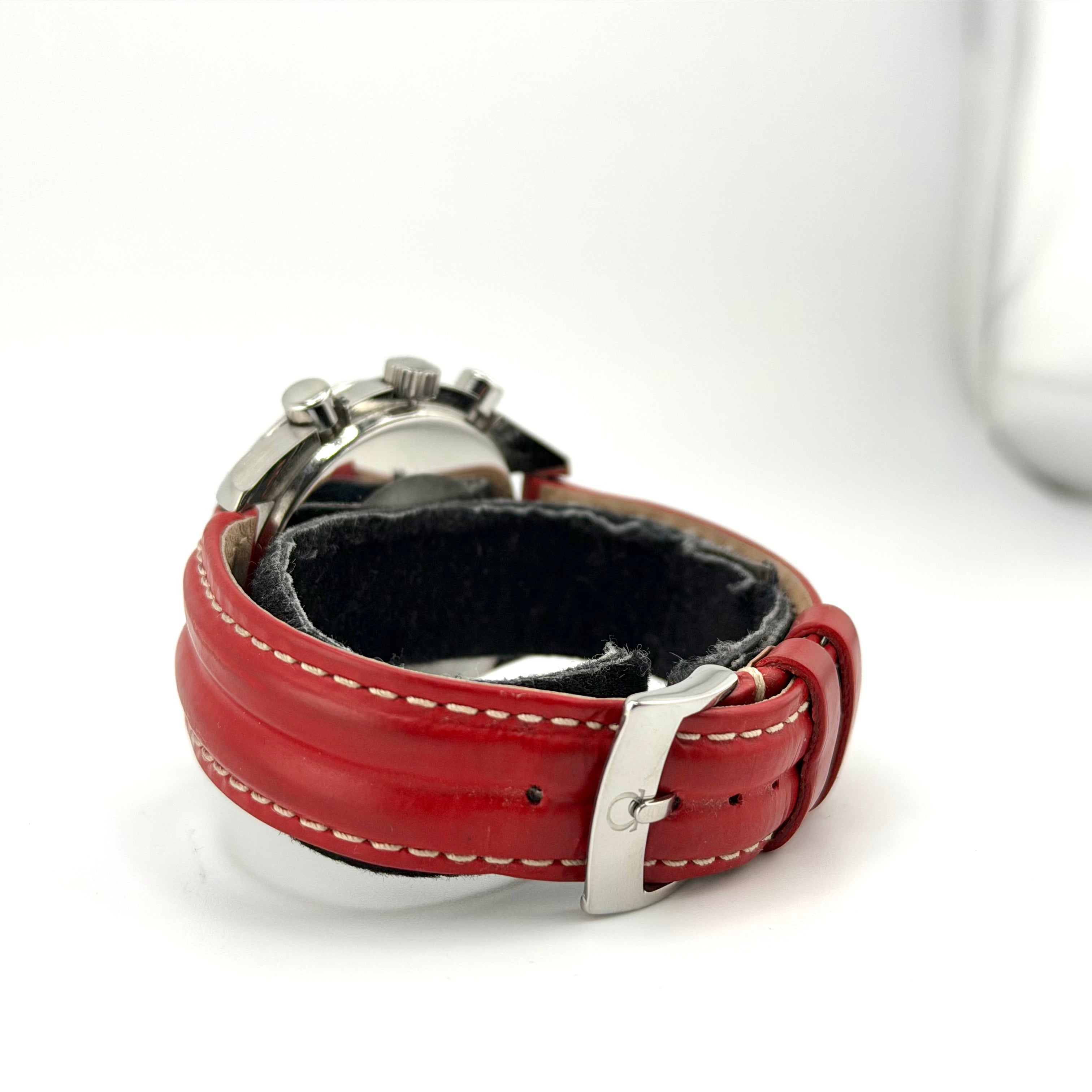 Omega Speedmaster Schumacher