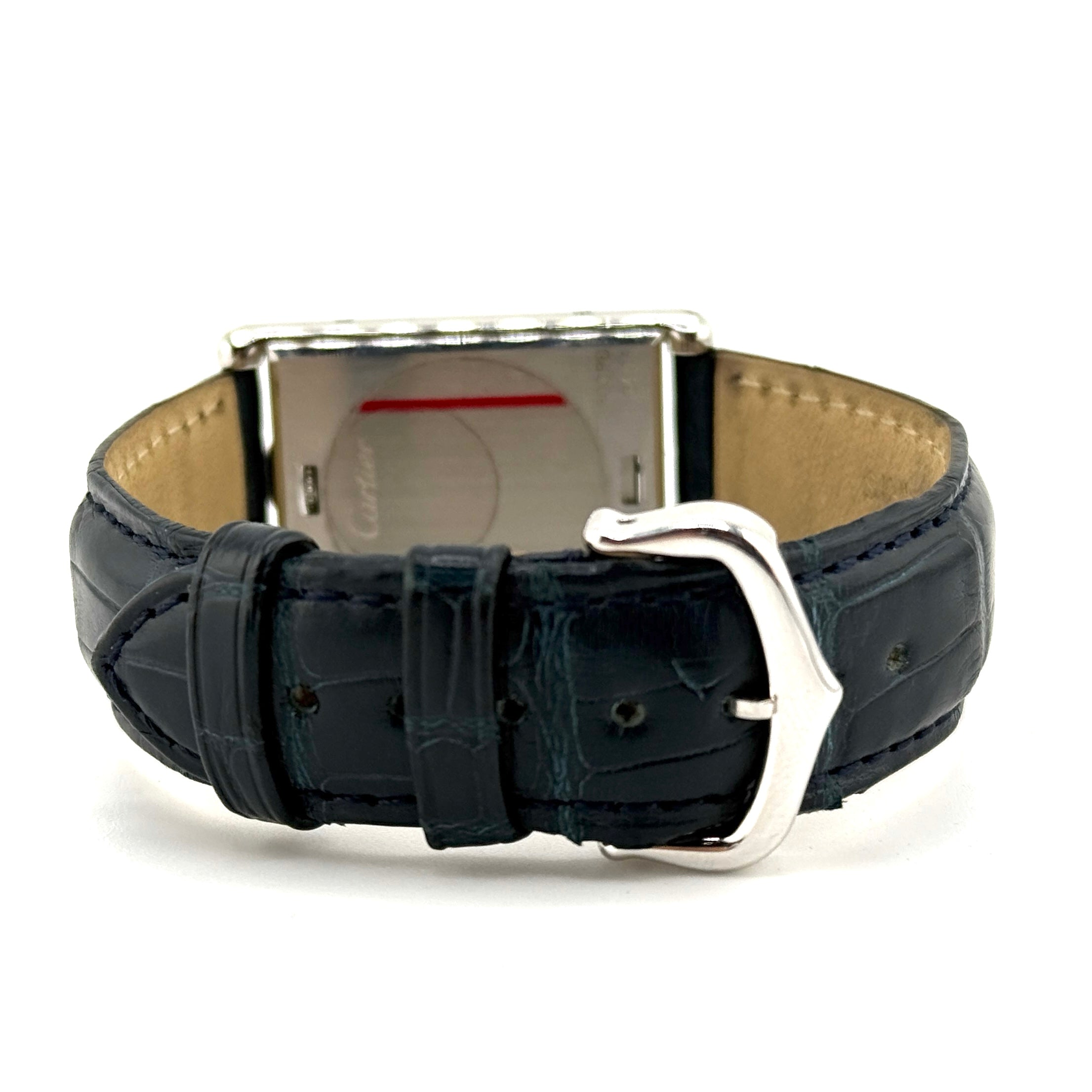 Cartier Tank Basculante