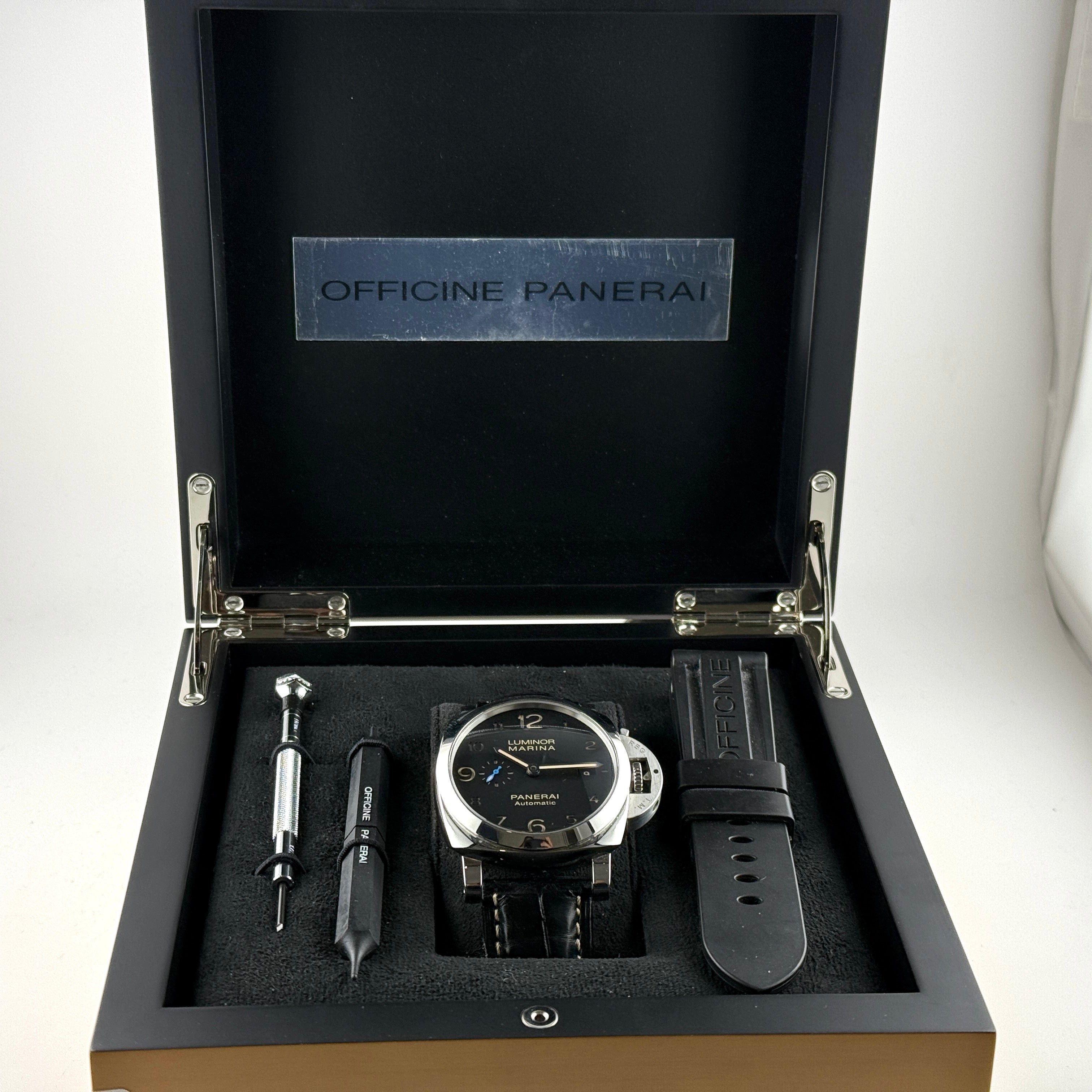 Panerai Luminor Marina