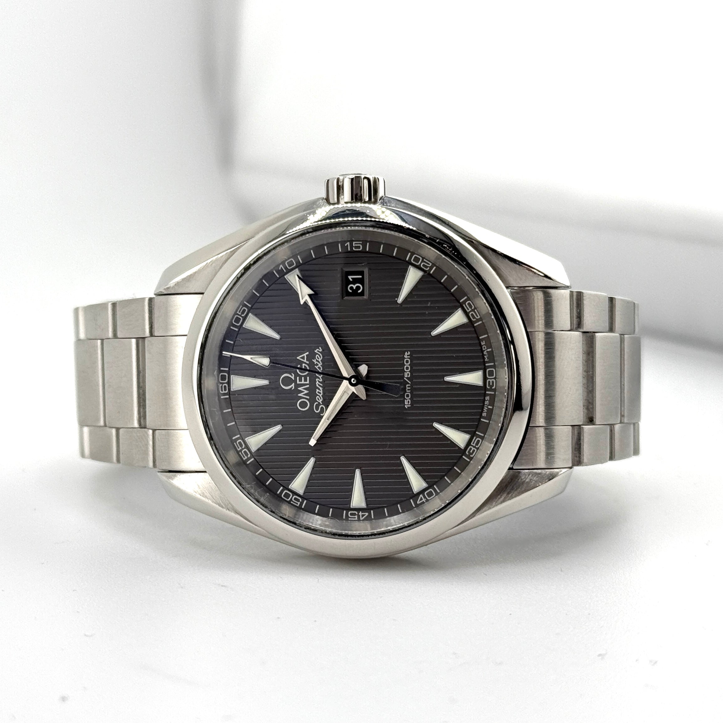 Omega Seamaster