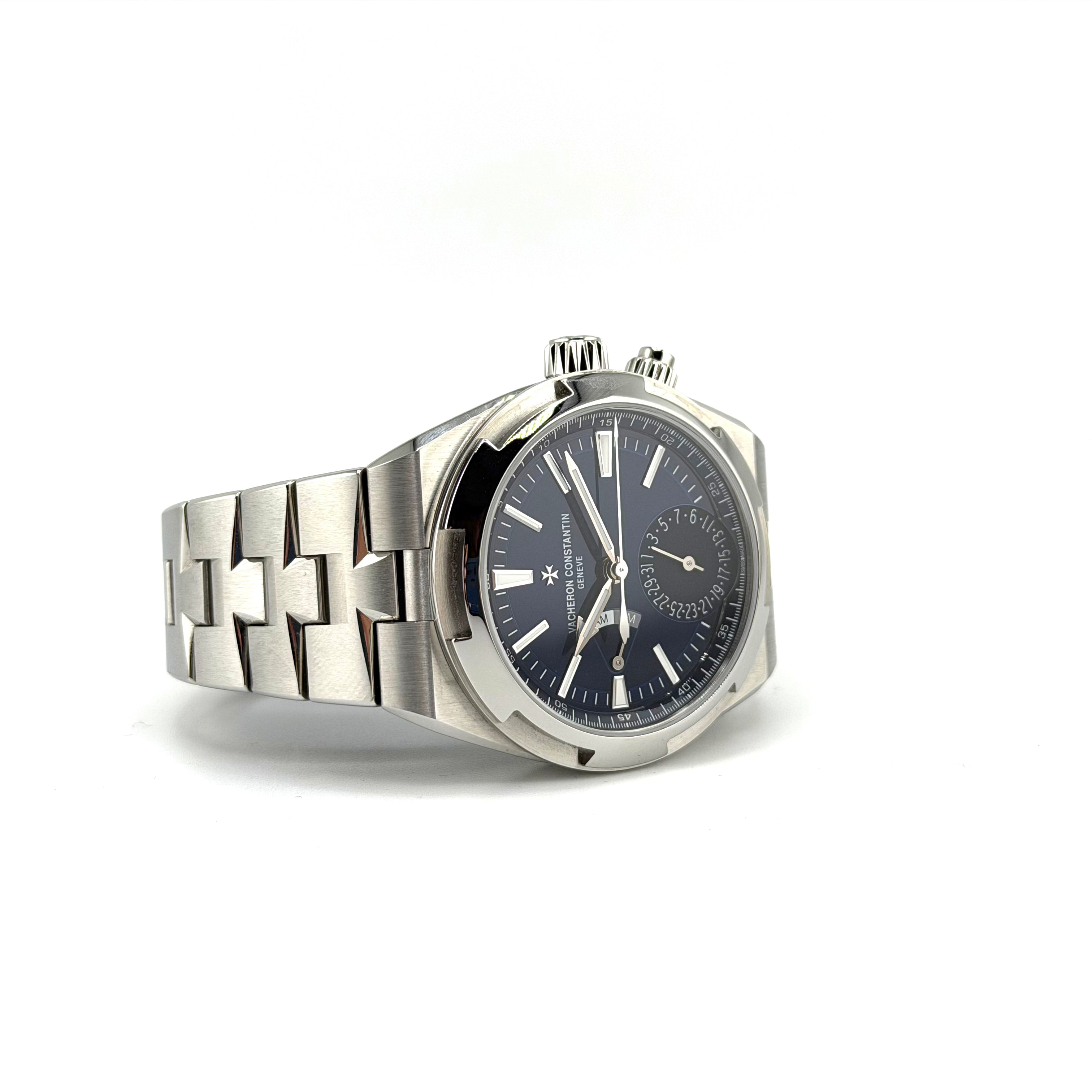 Vacheron Constantin Overseas Dual Time