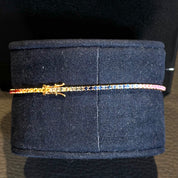 Bracciale Tennis Rainbow