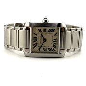 Cartier Tank Francaise