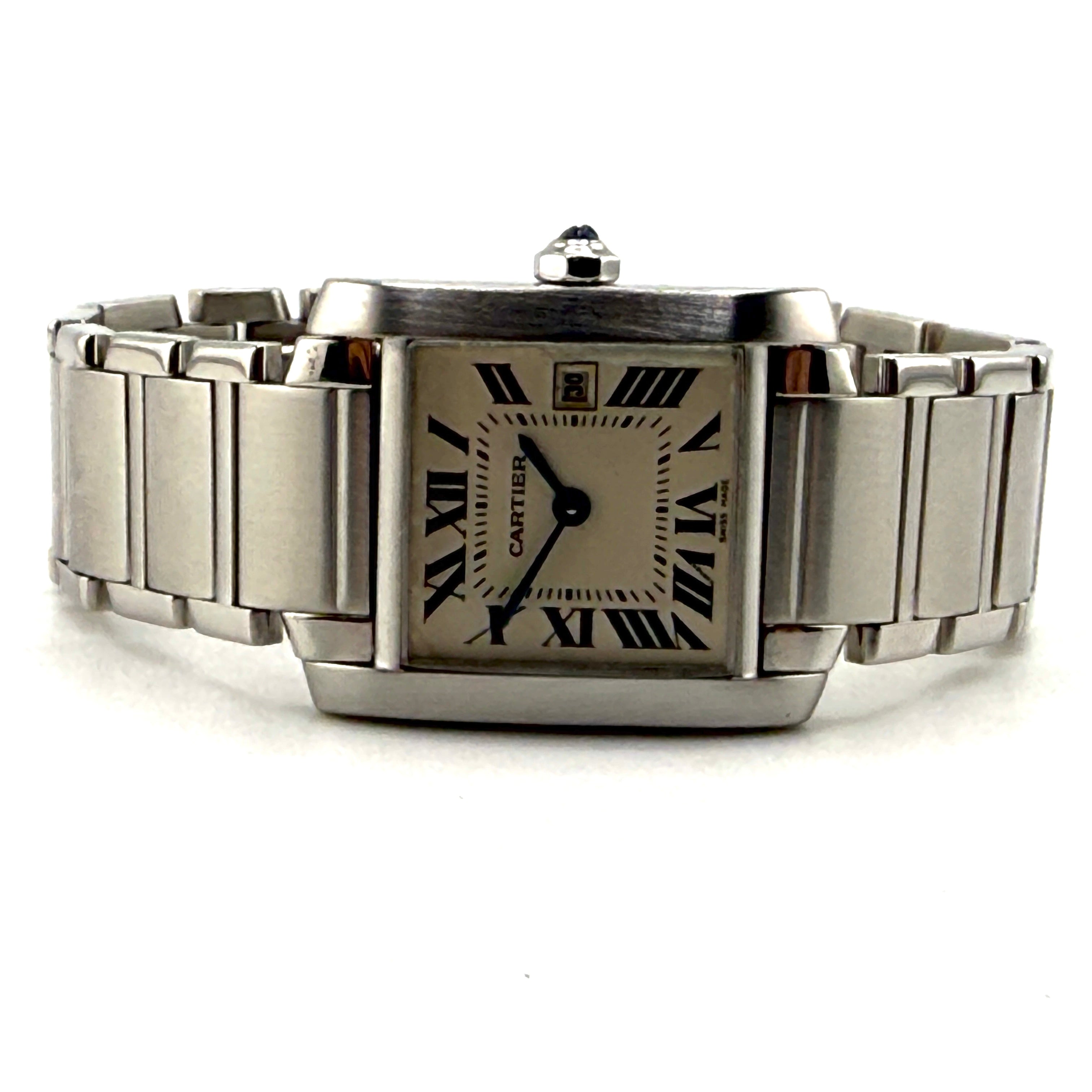 Cartier Tank Francaise