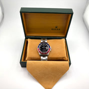Rolex GMT Master “Pepsi”