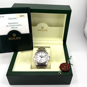 Rolex Explorer II