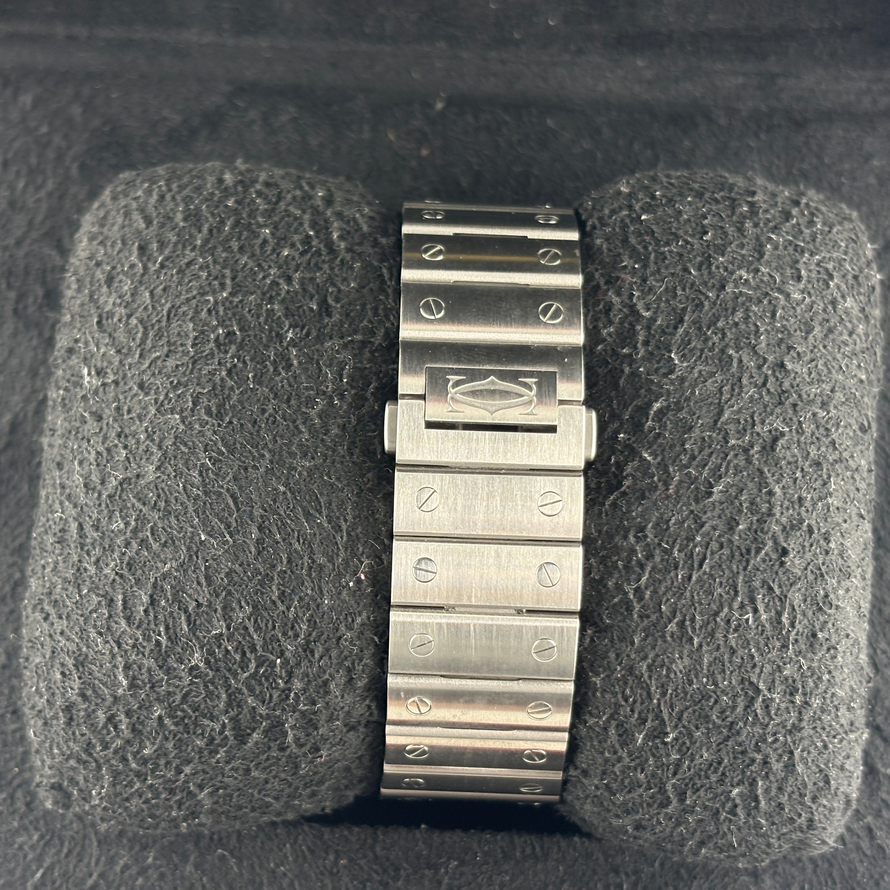 Cartier Santos XL