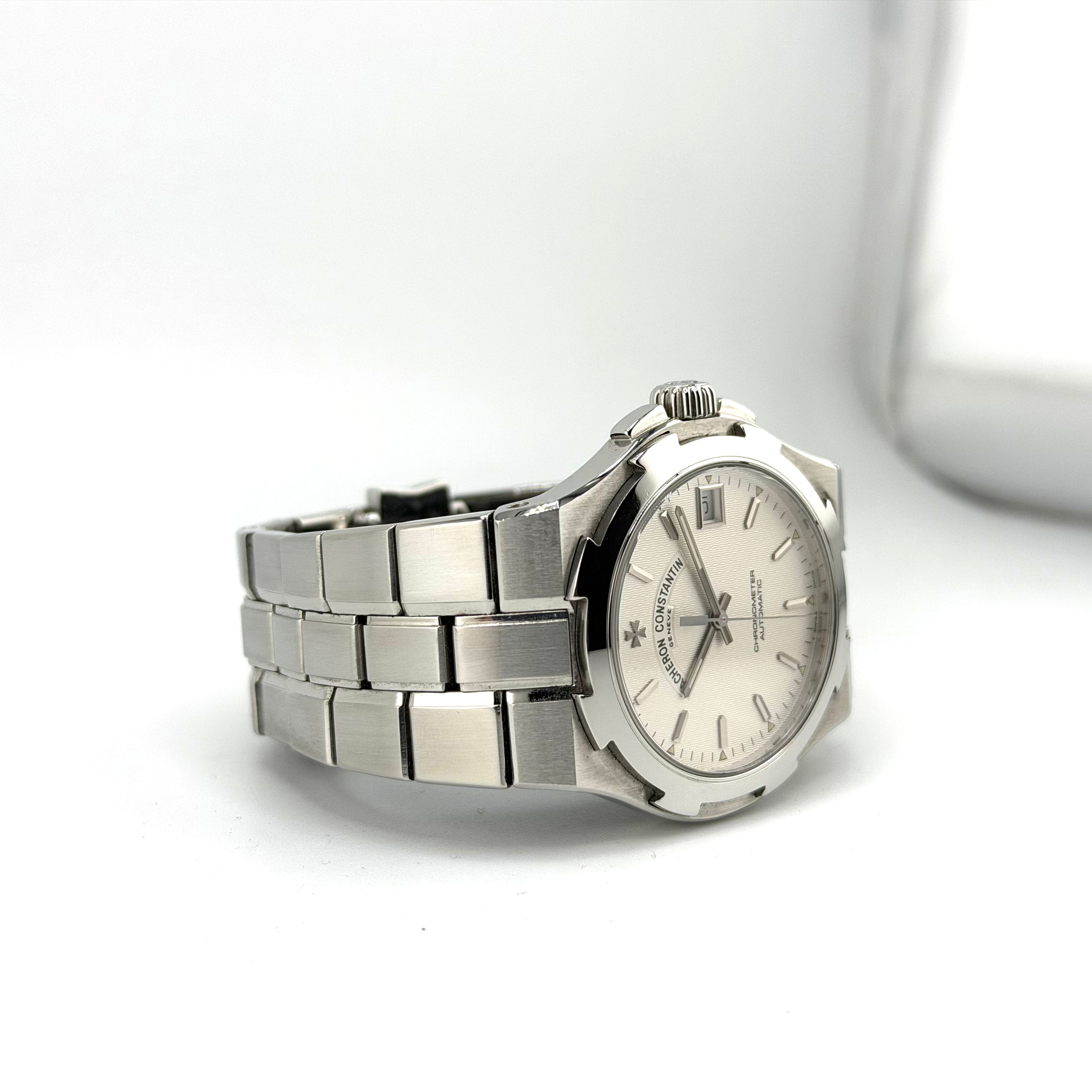 Vacheron Constantin Overseas