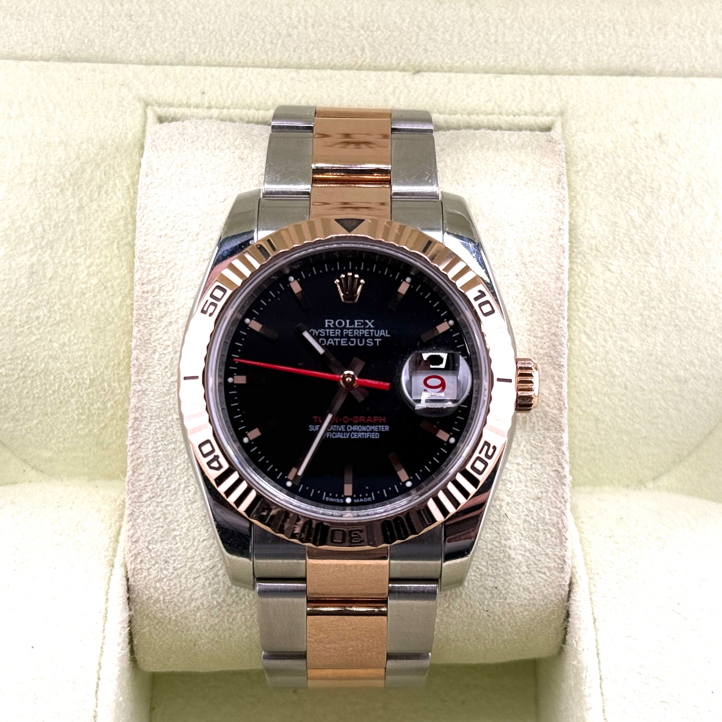 Rolex Datejust 116261