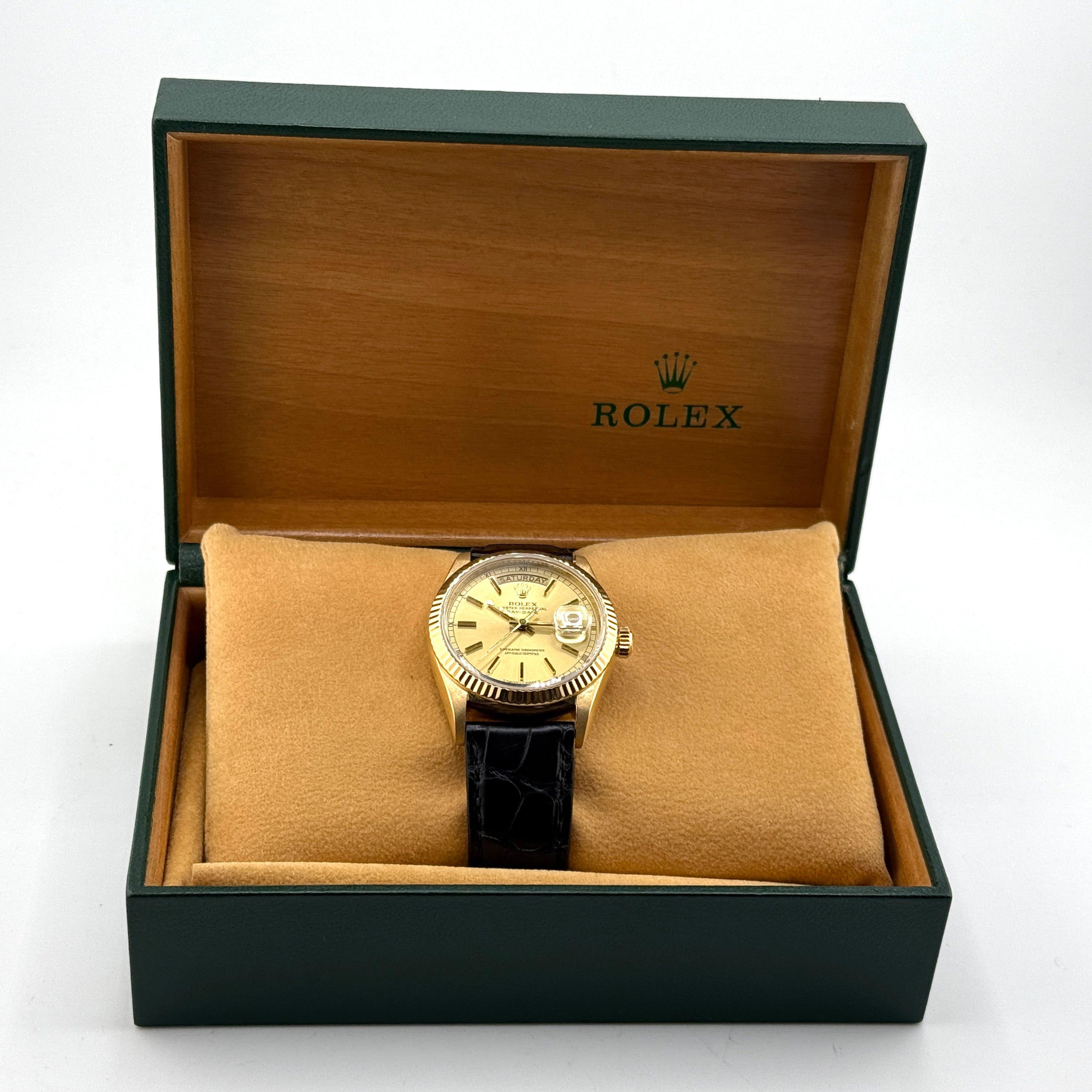 Rolex Day- Date 18038