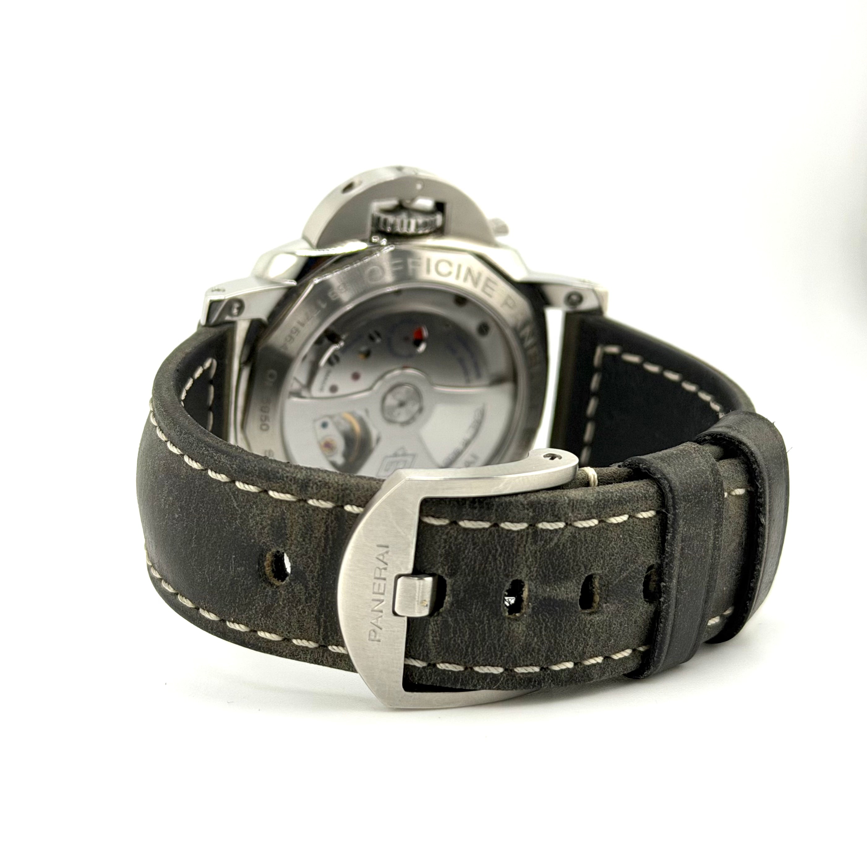 Panerai Luminor GMT PAM00535