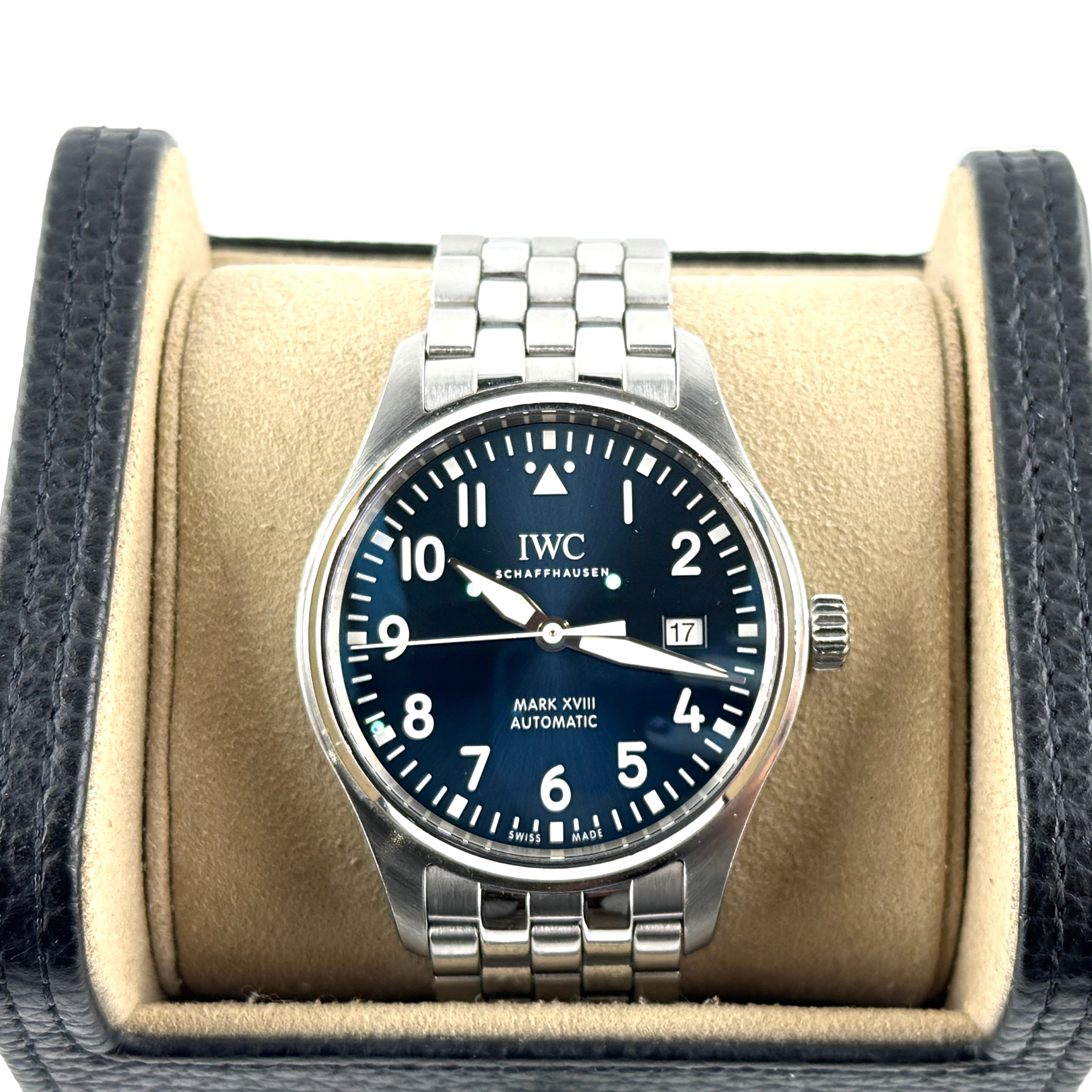 IWC Pilot Petit Prince