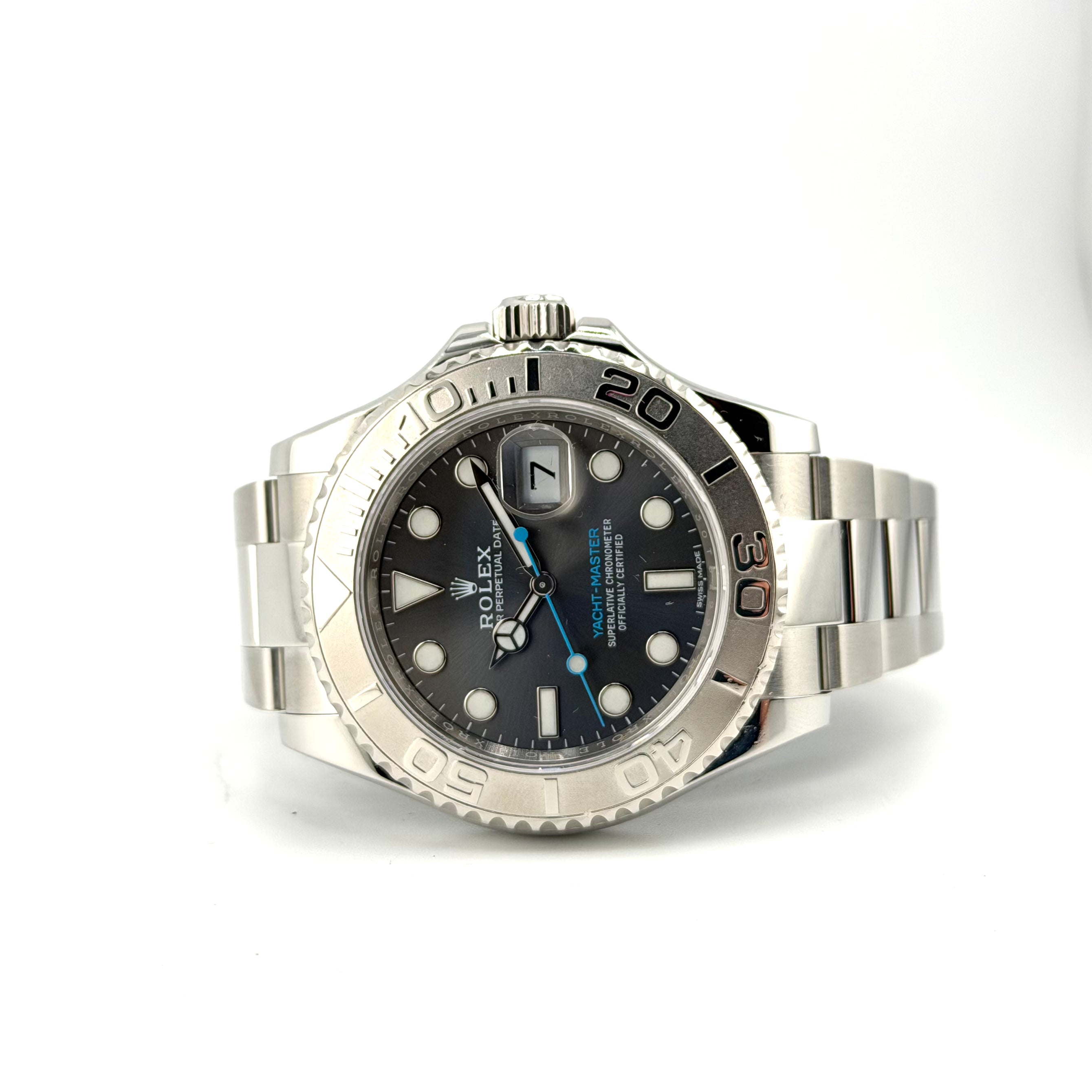 Rolex Yachtmaster