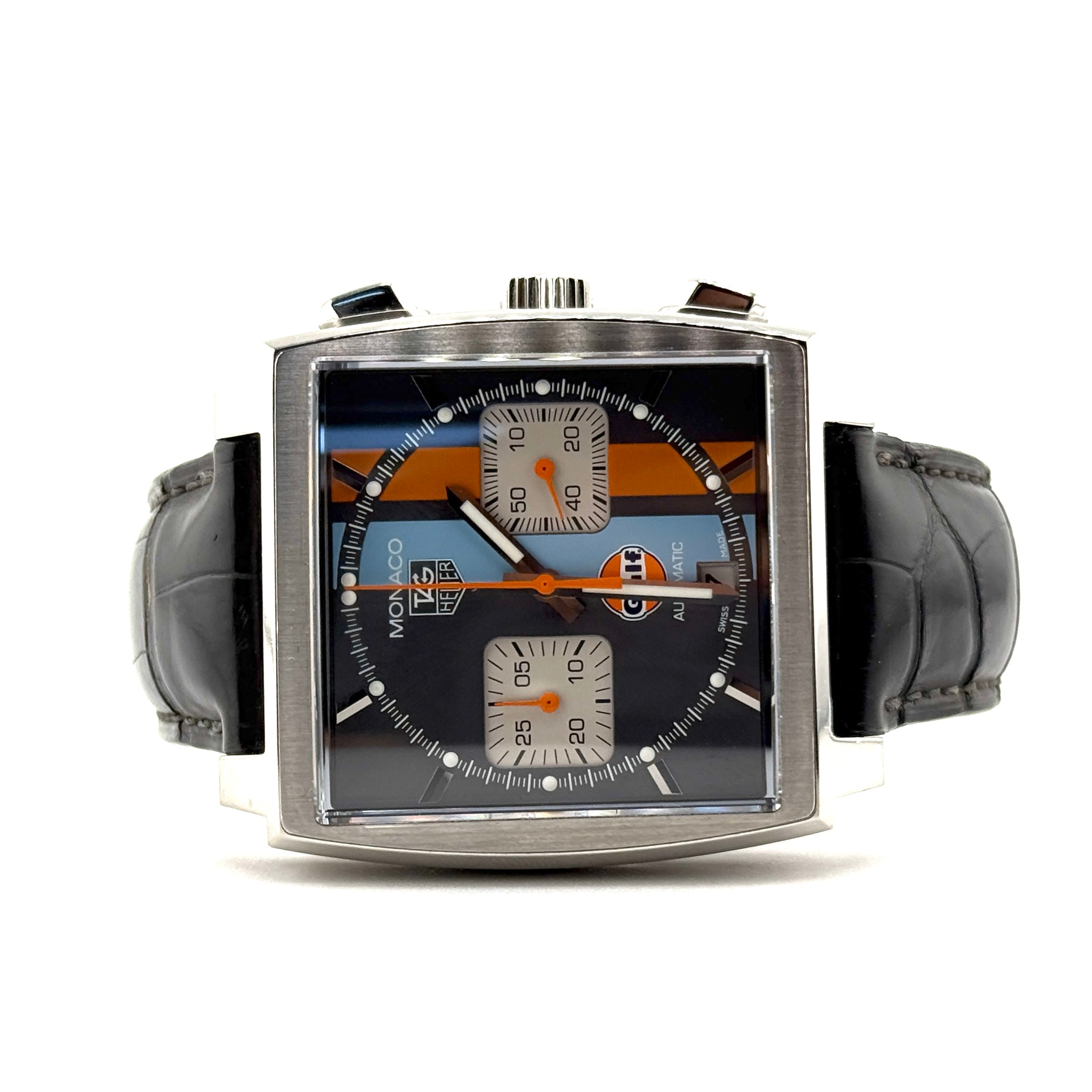 Tag Heuer Monaco Gulf