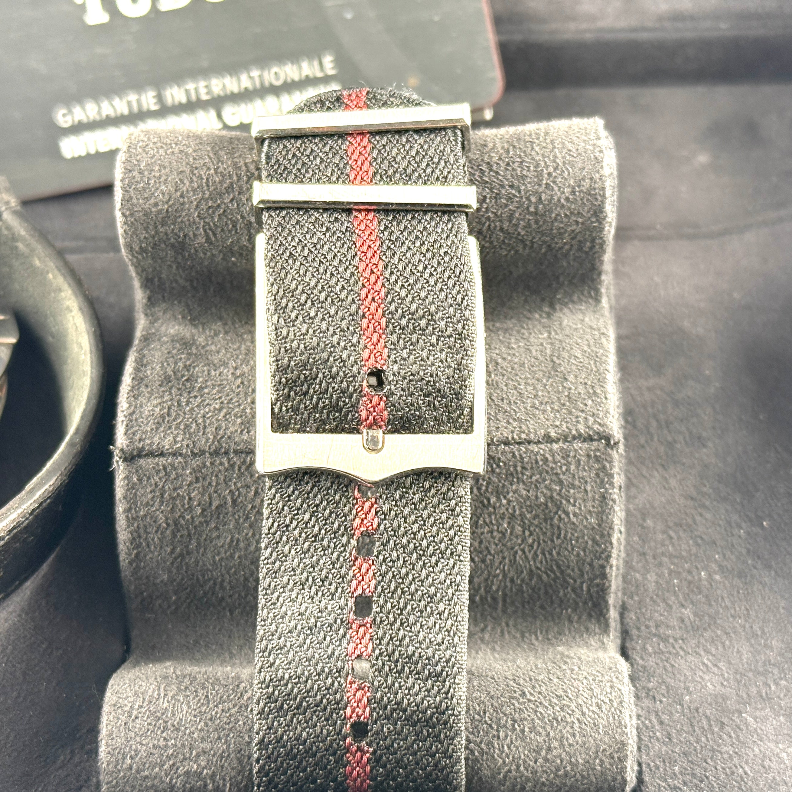 Tudor Black Bay GMT