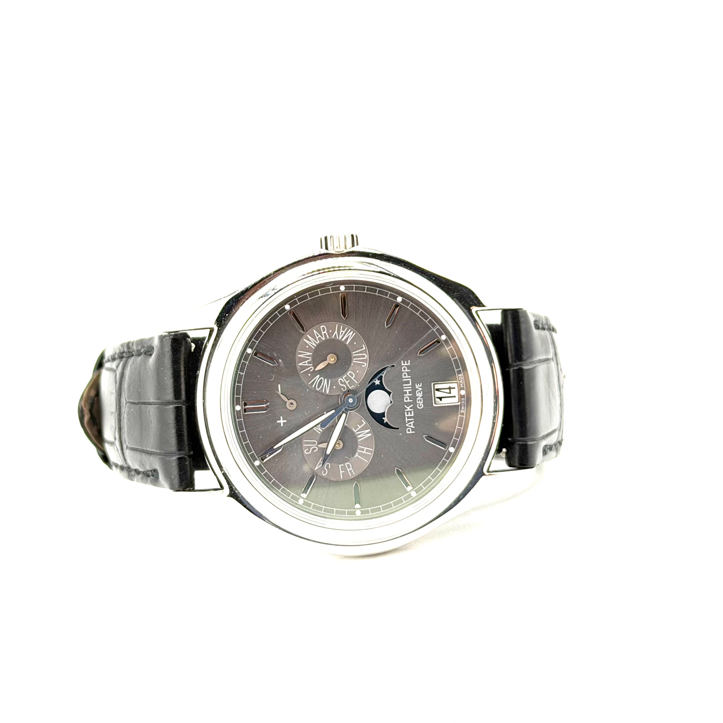 Patek Philippe Annual Calendar