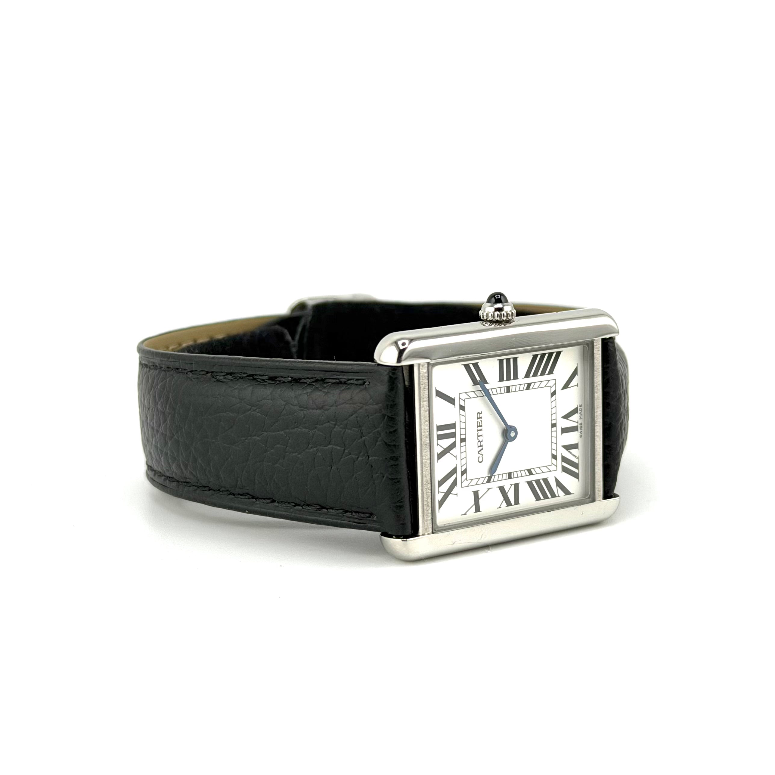 Cartier Tank M