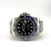 Rolex GMT Master II “Batman”