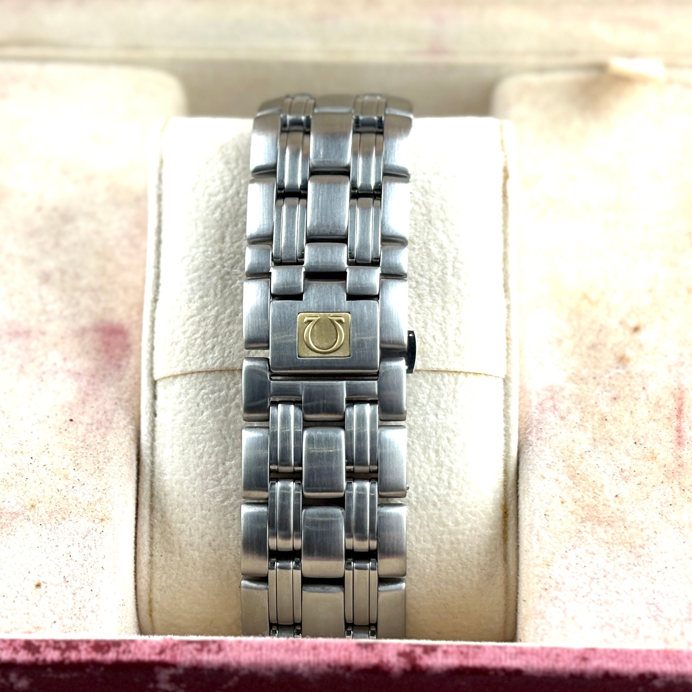 Omega Seamaster GMT