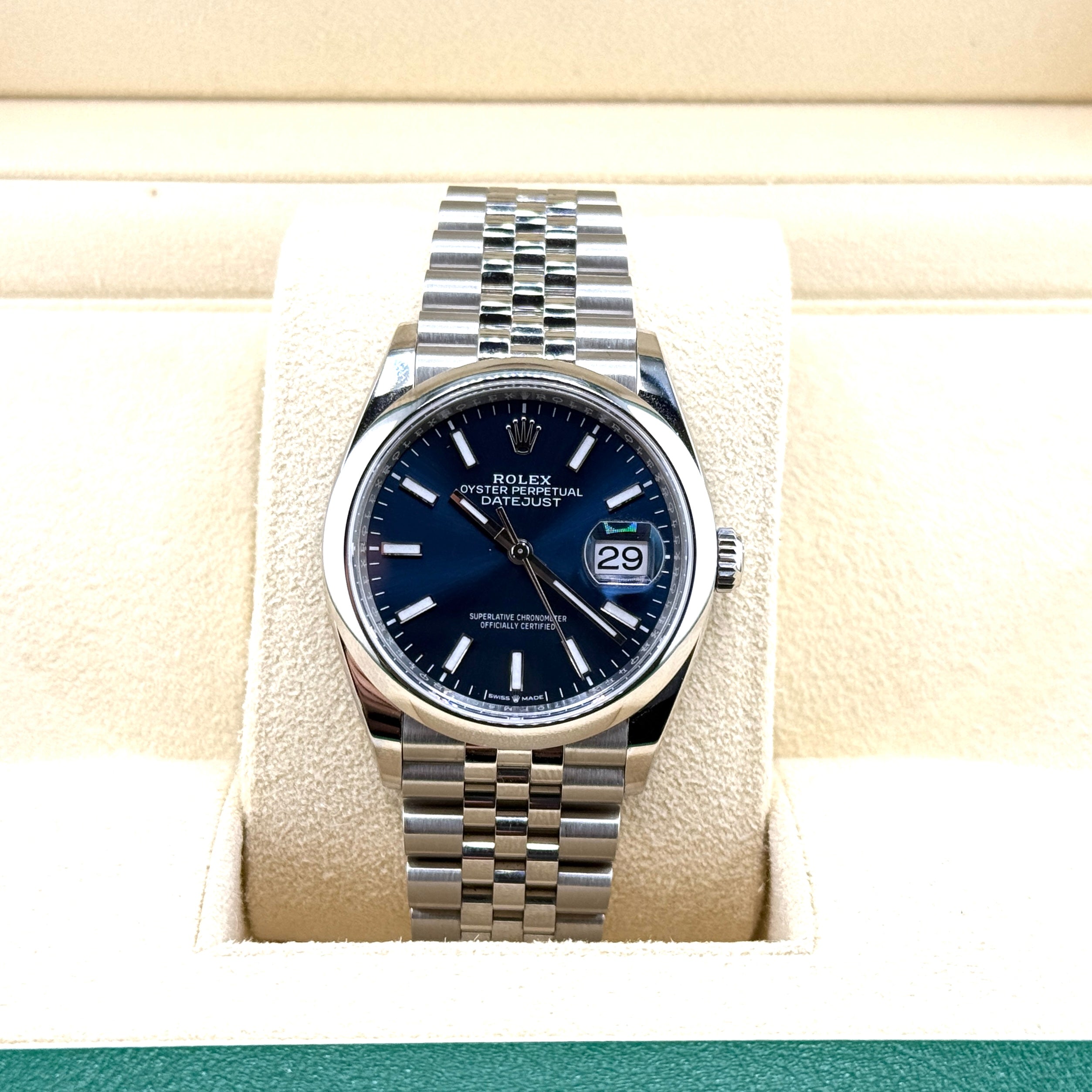 Rolex Datejust 126200