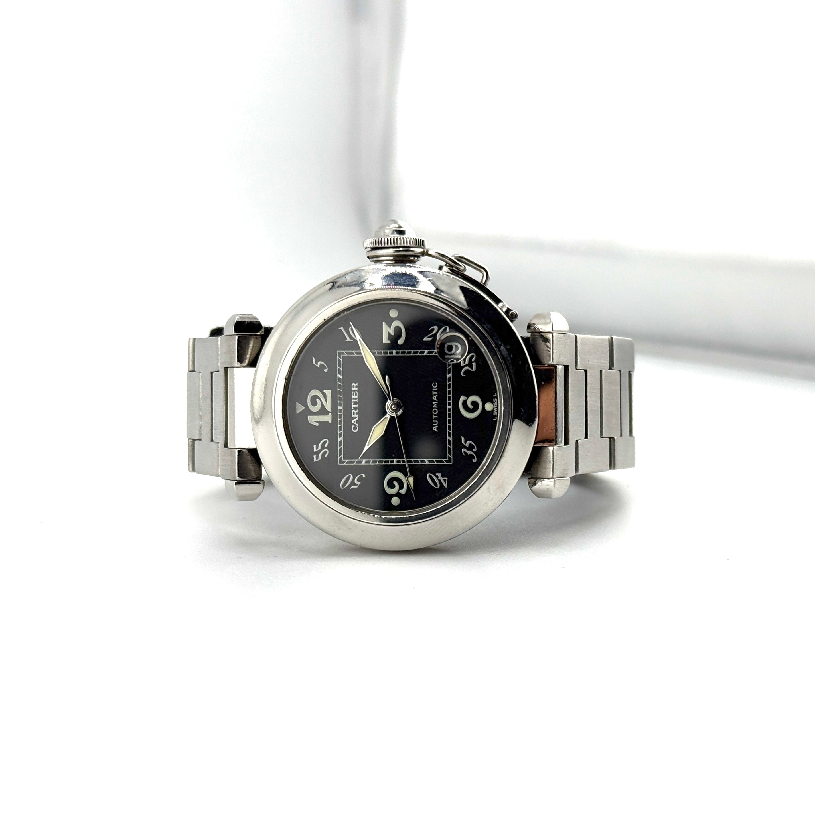 Cartier Pasha