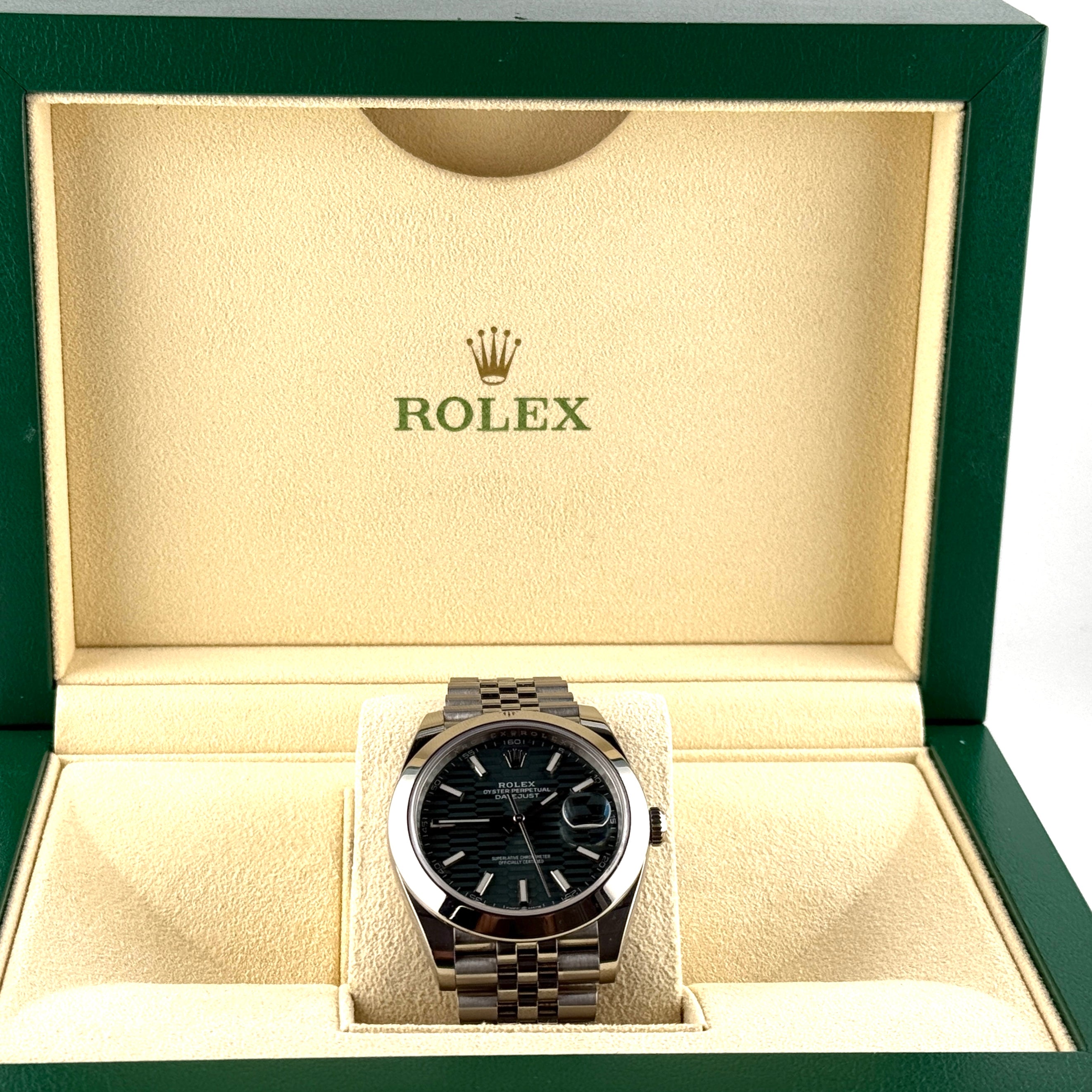 Rolex Datejust 126300