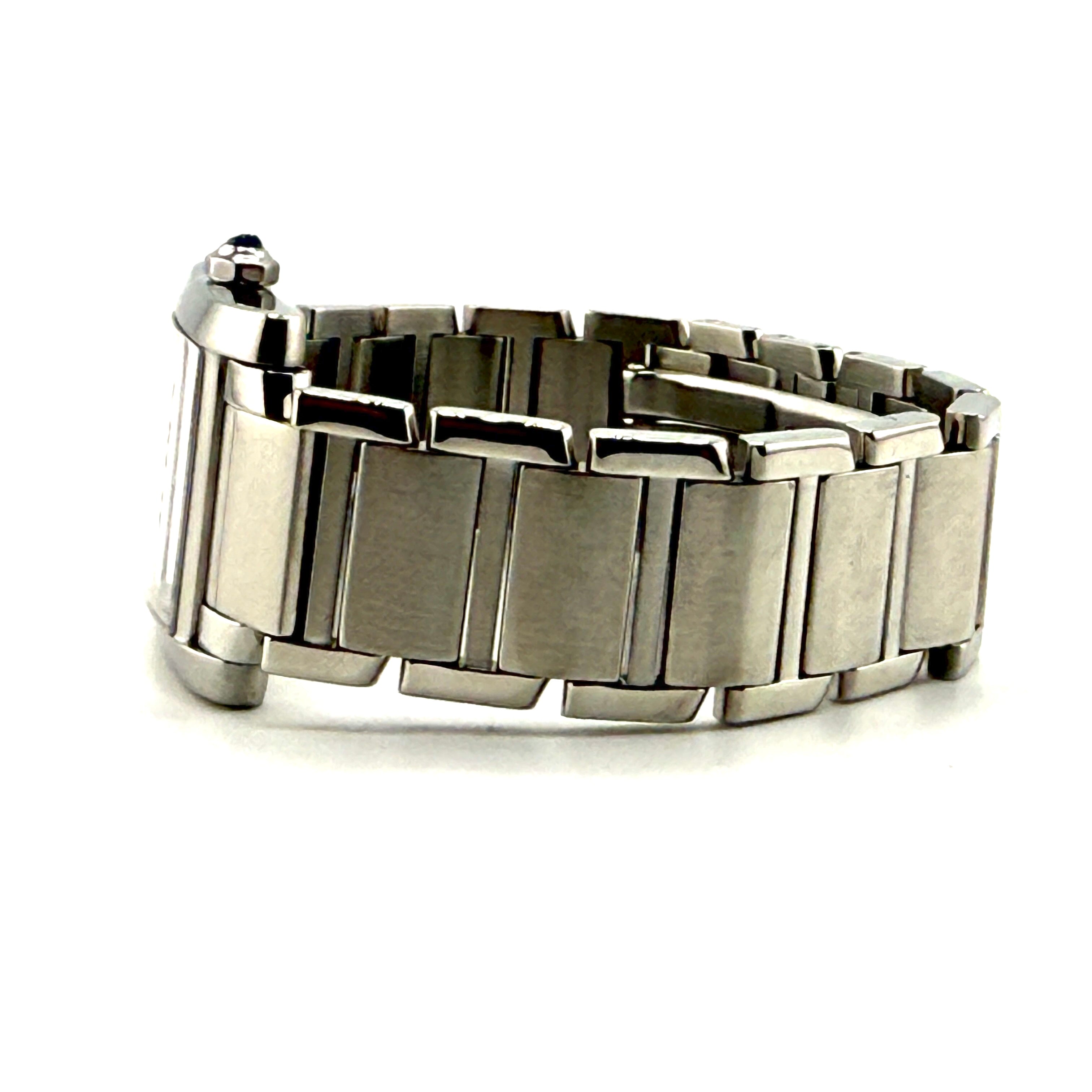 Cartier Tank Francaise