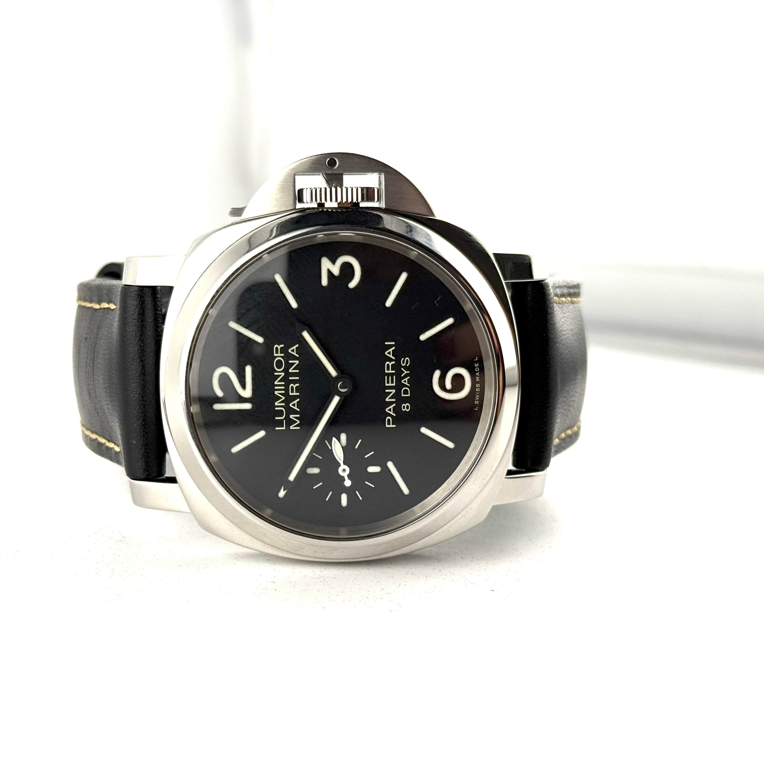 Panerai Luminor Marina 8Days PAM00510