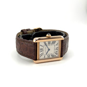 Cartier Tank