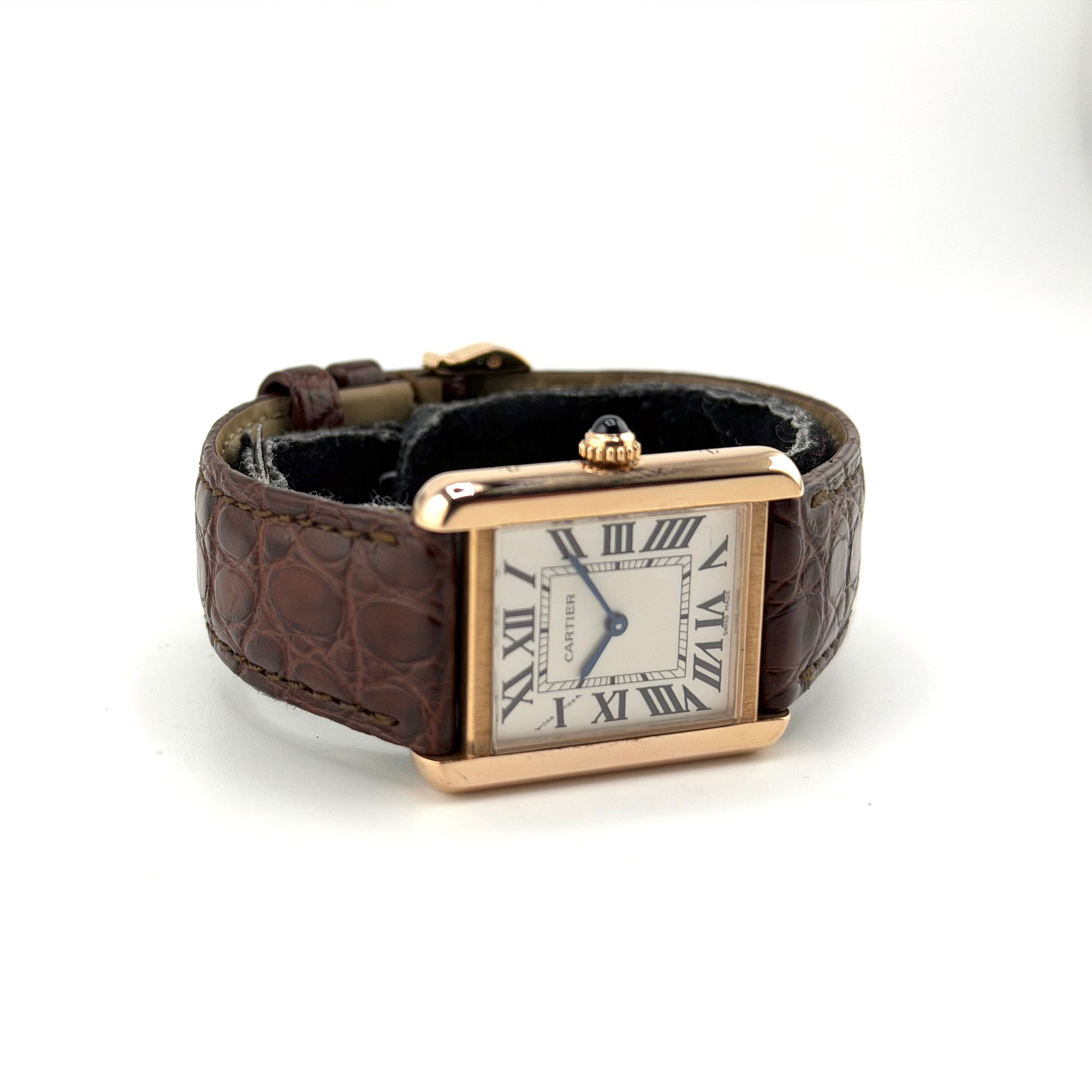 Cartier Tank