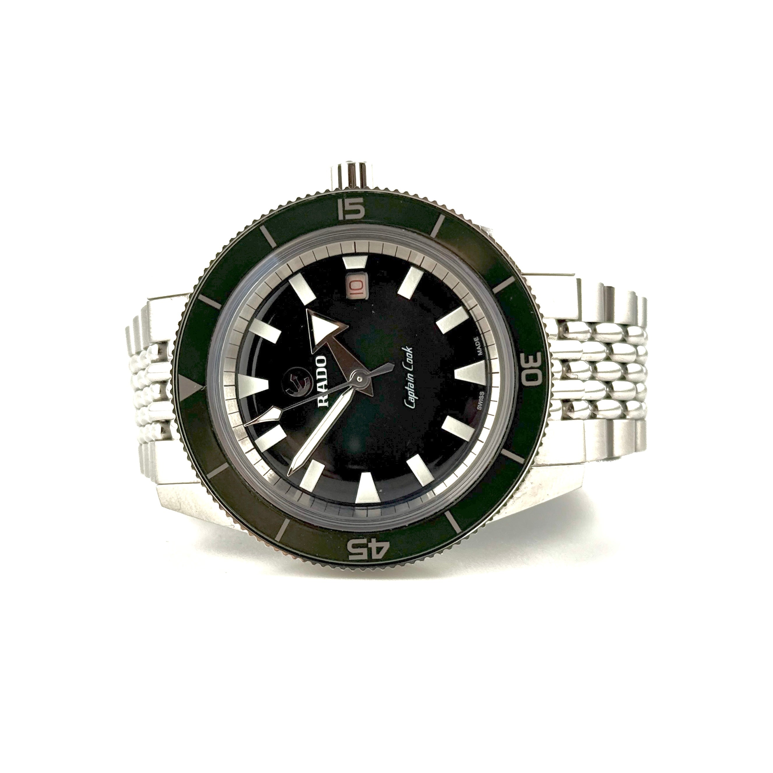 Rado Captain Cook