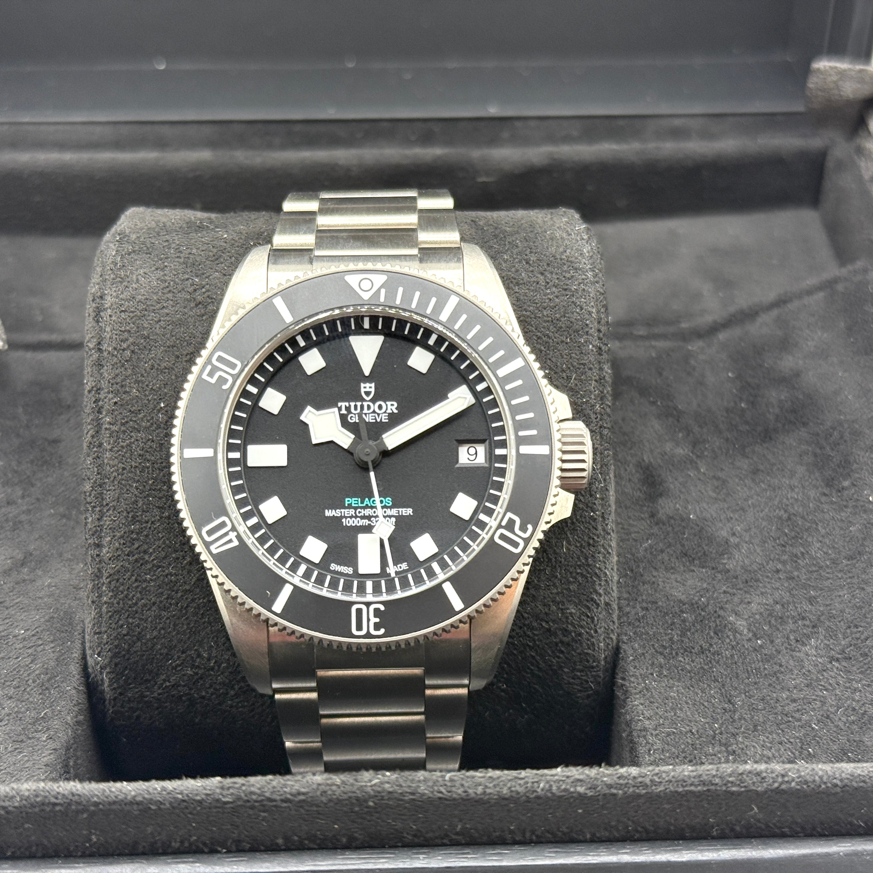 Tudor Pelagos