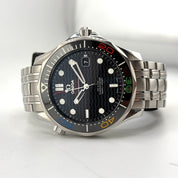 Omega Seamaster Rio 2016