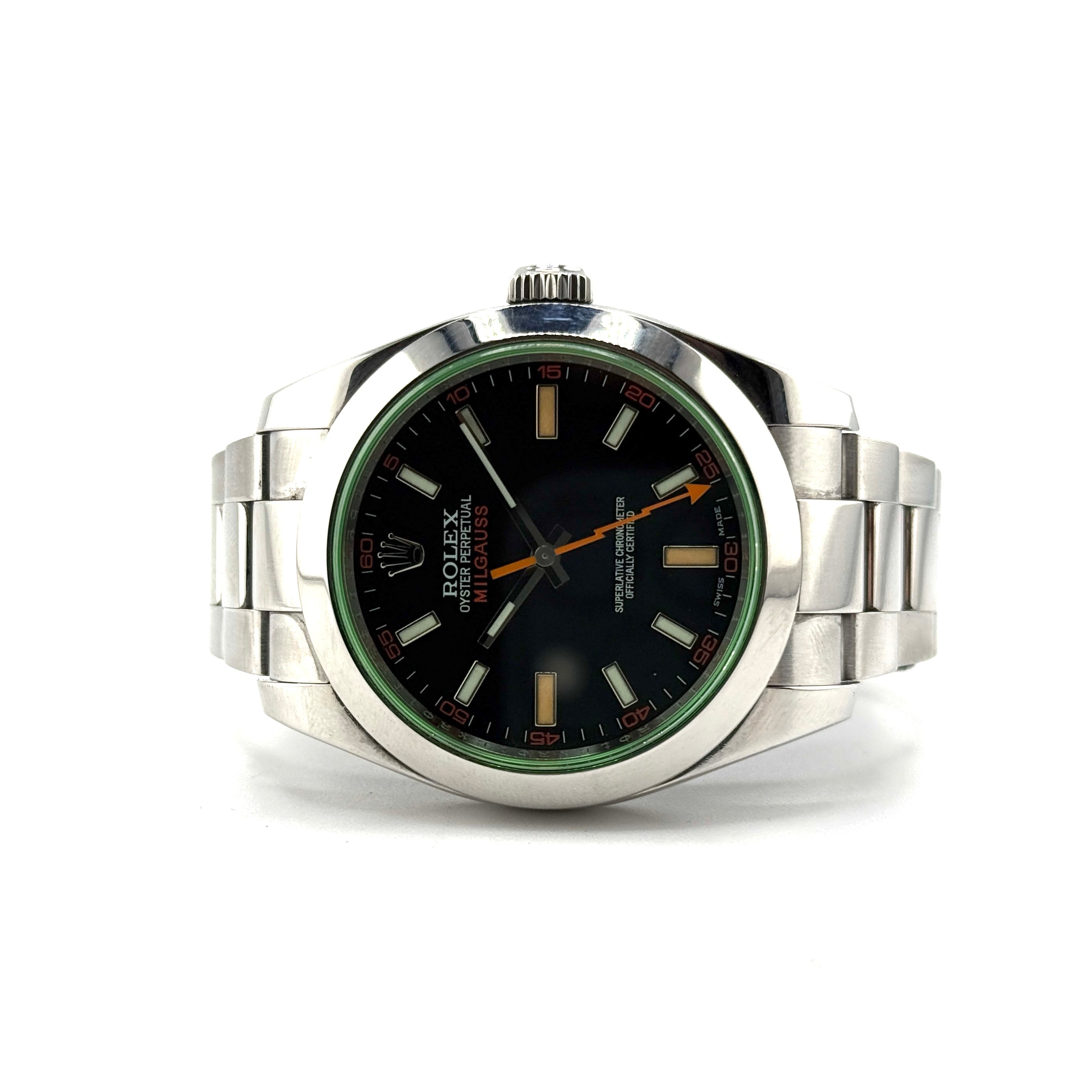 Rolex Milgauss