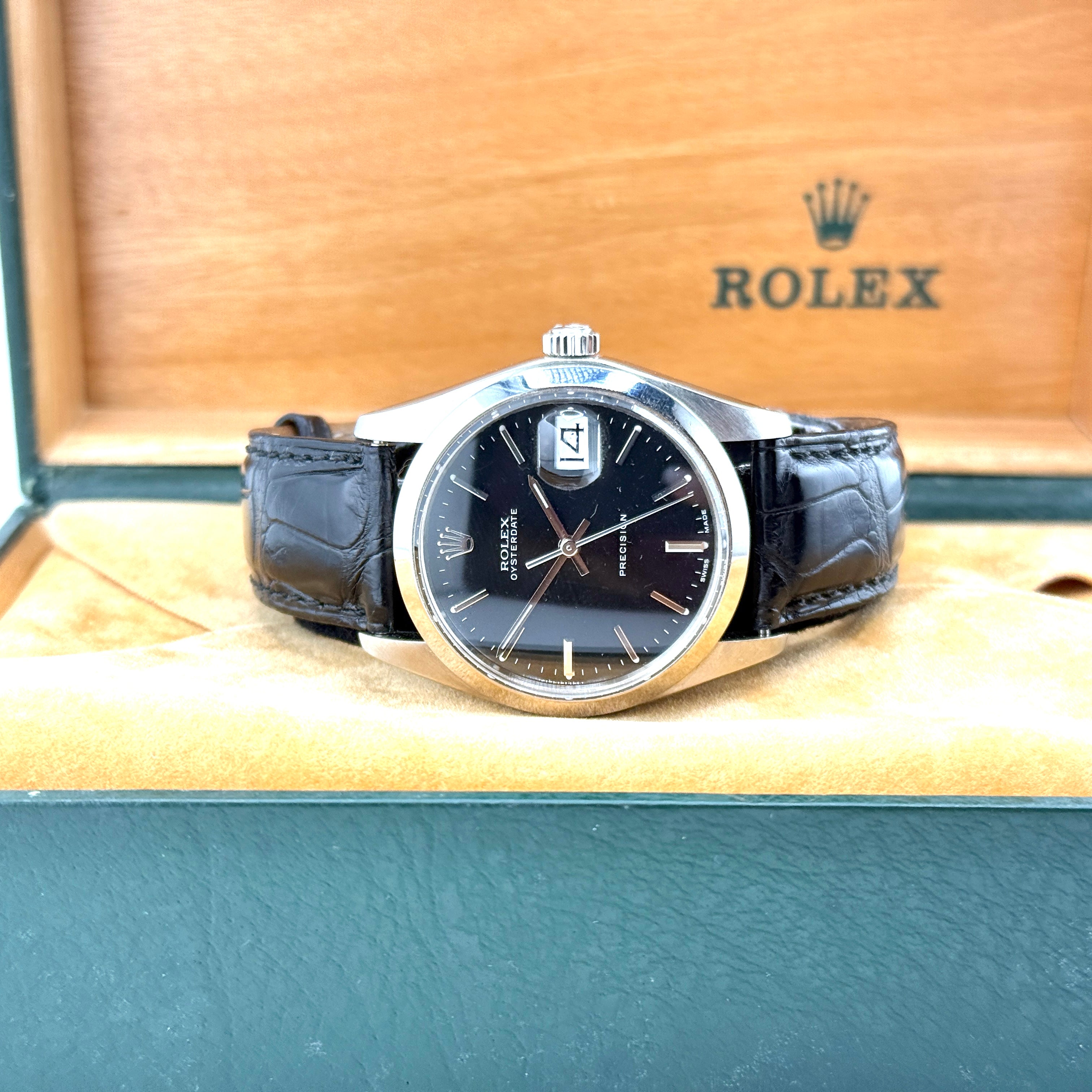Rolex Oysterdate