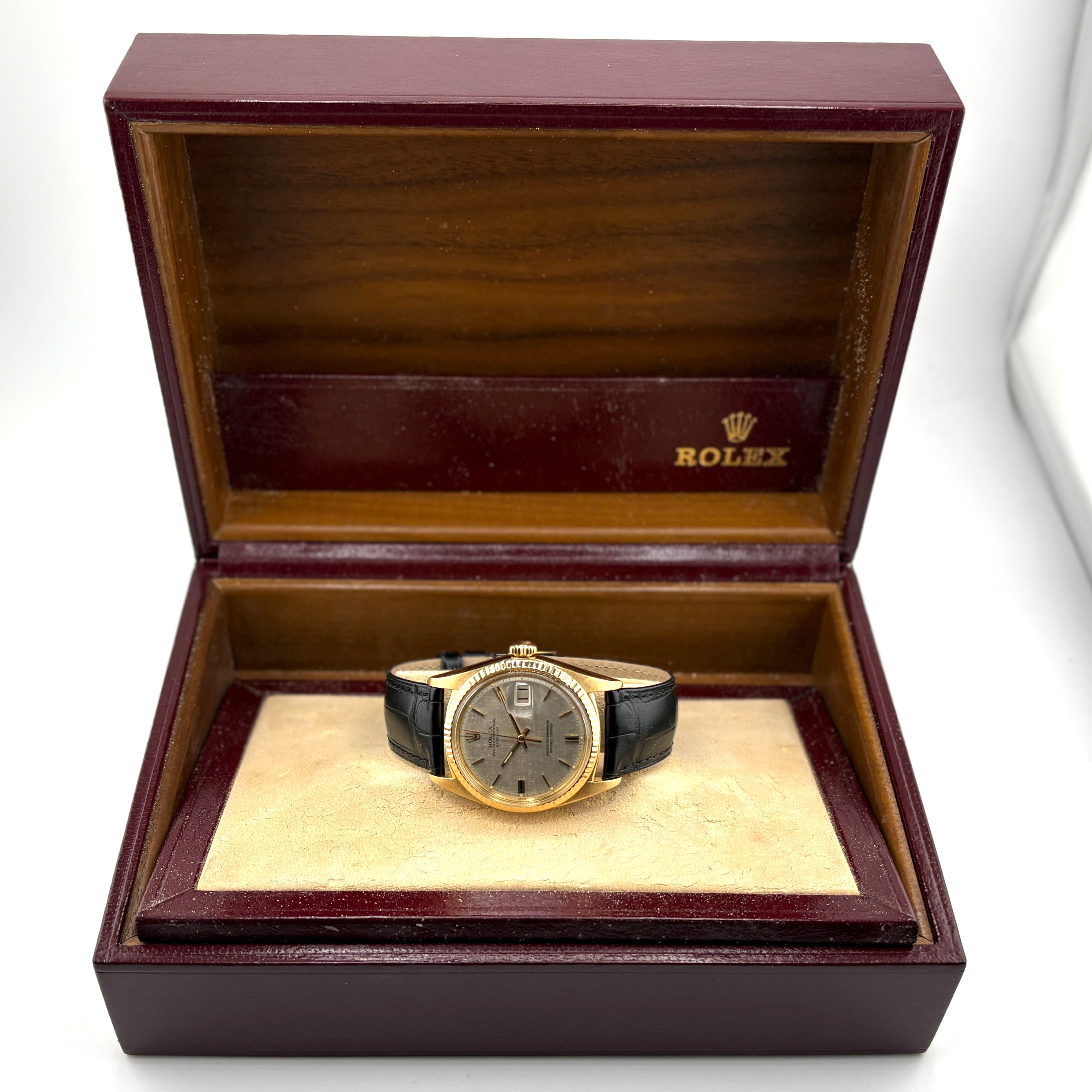 Rolex Datejust 1601