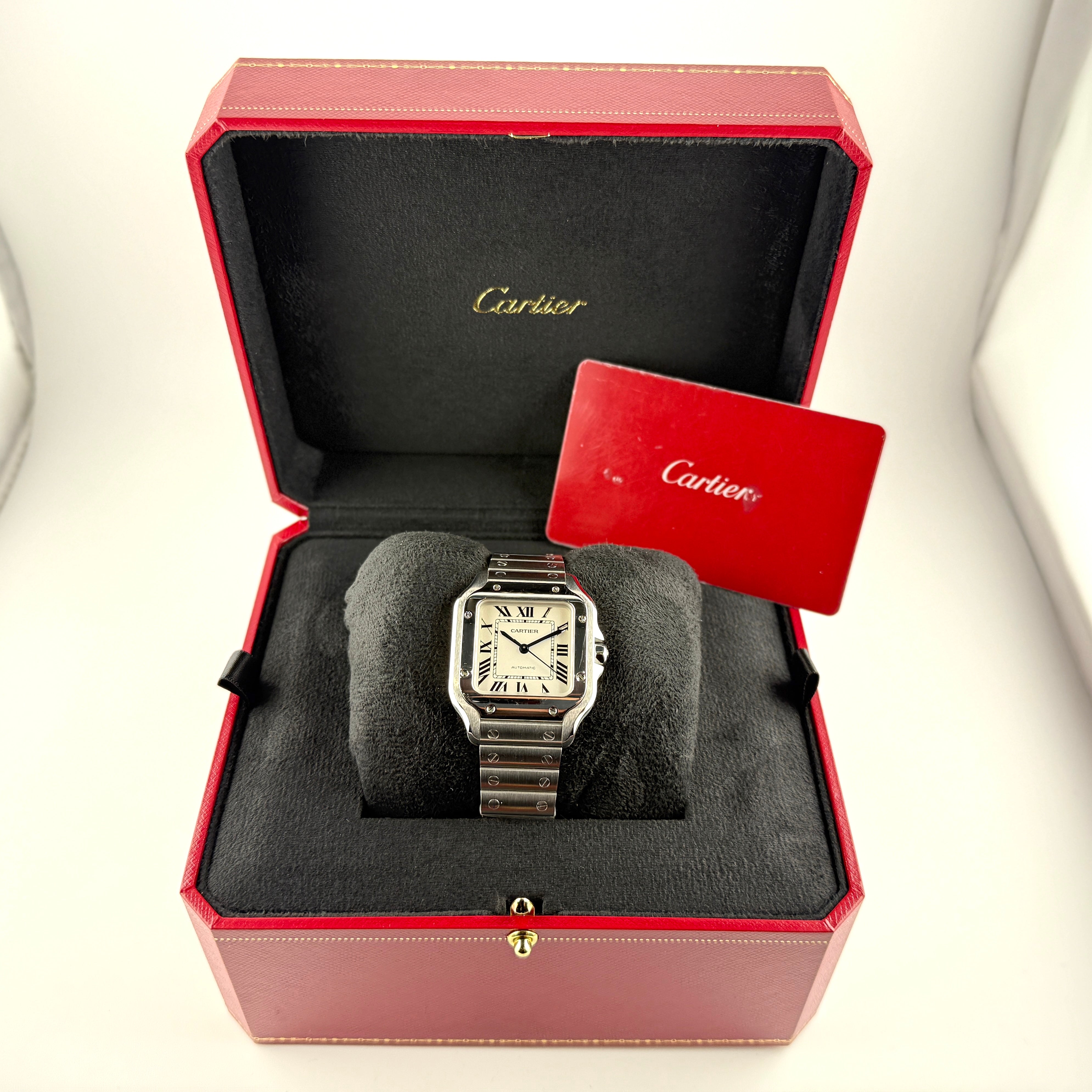 Cartier Santos M
