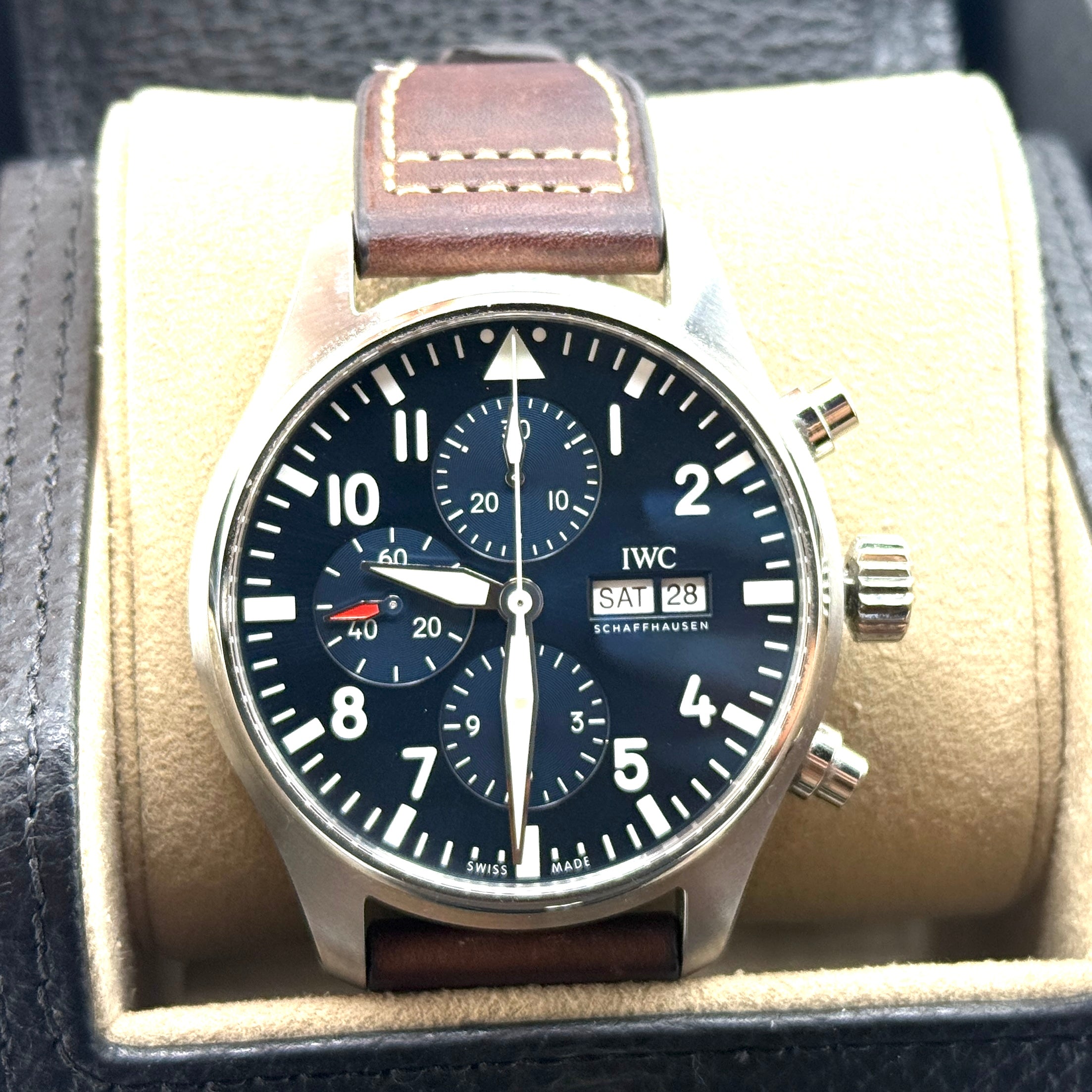 IWC Pilot Little Prince