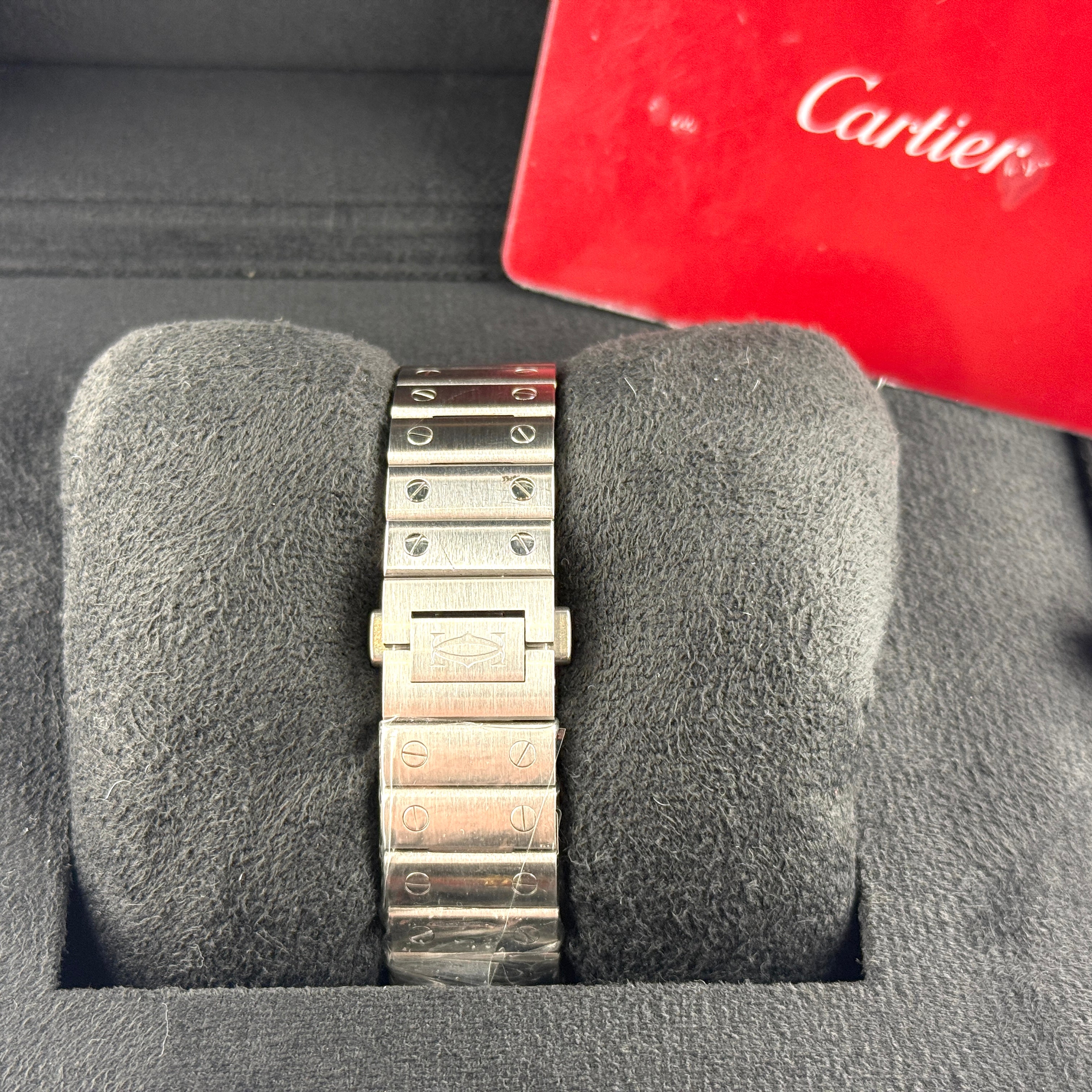 Cartier Santos M