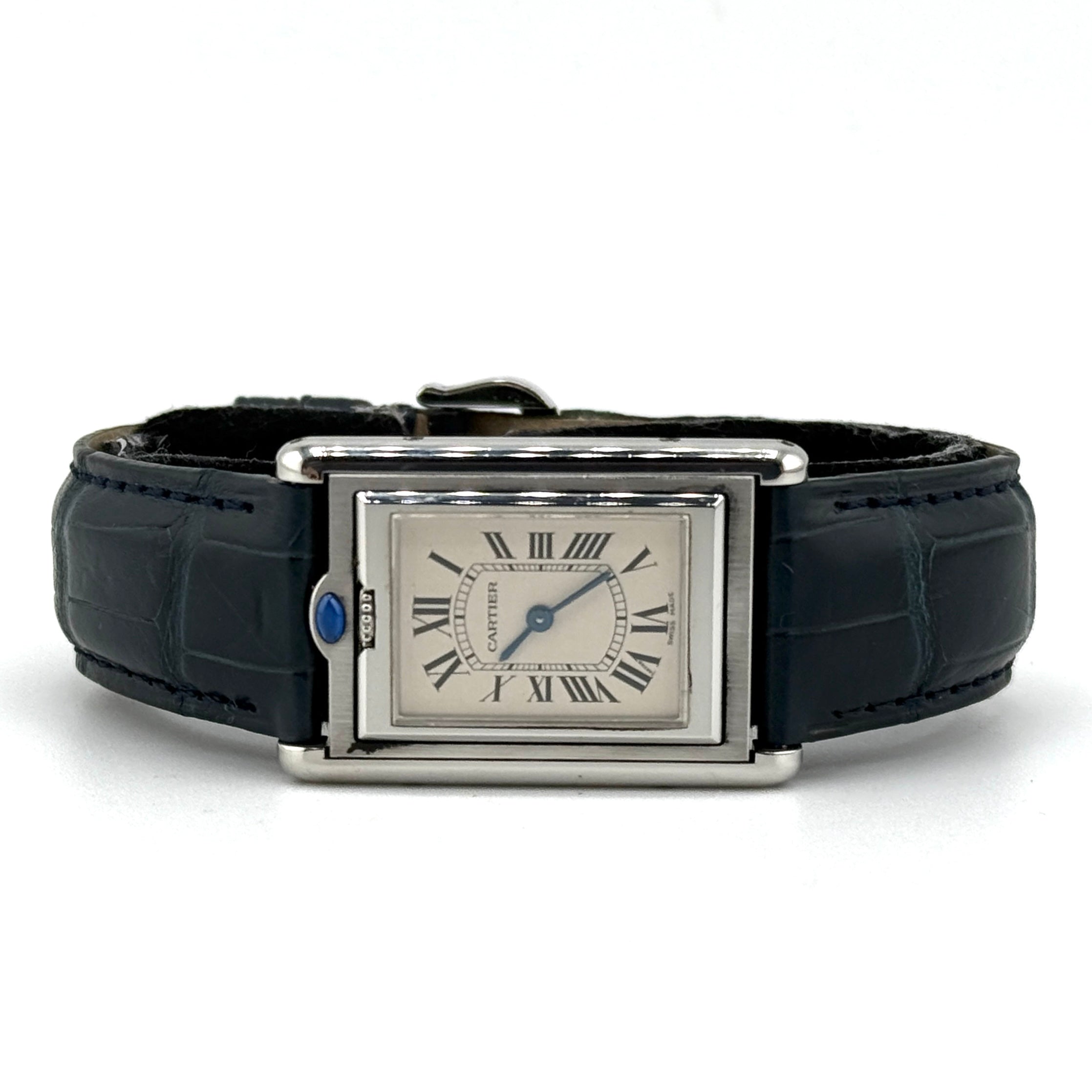 Cartier Tank Basculante