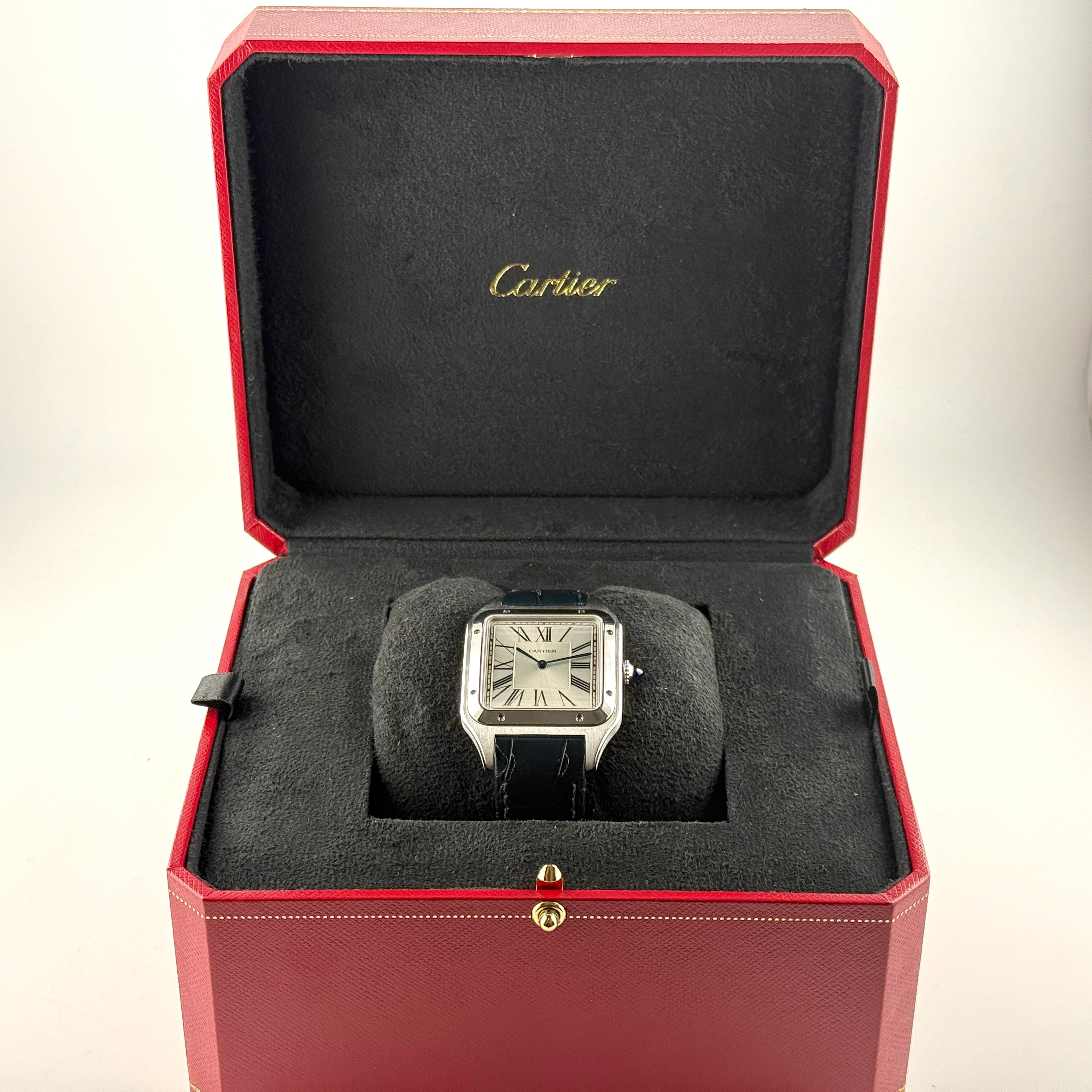 Cartier Santos Dumont XL